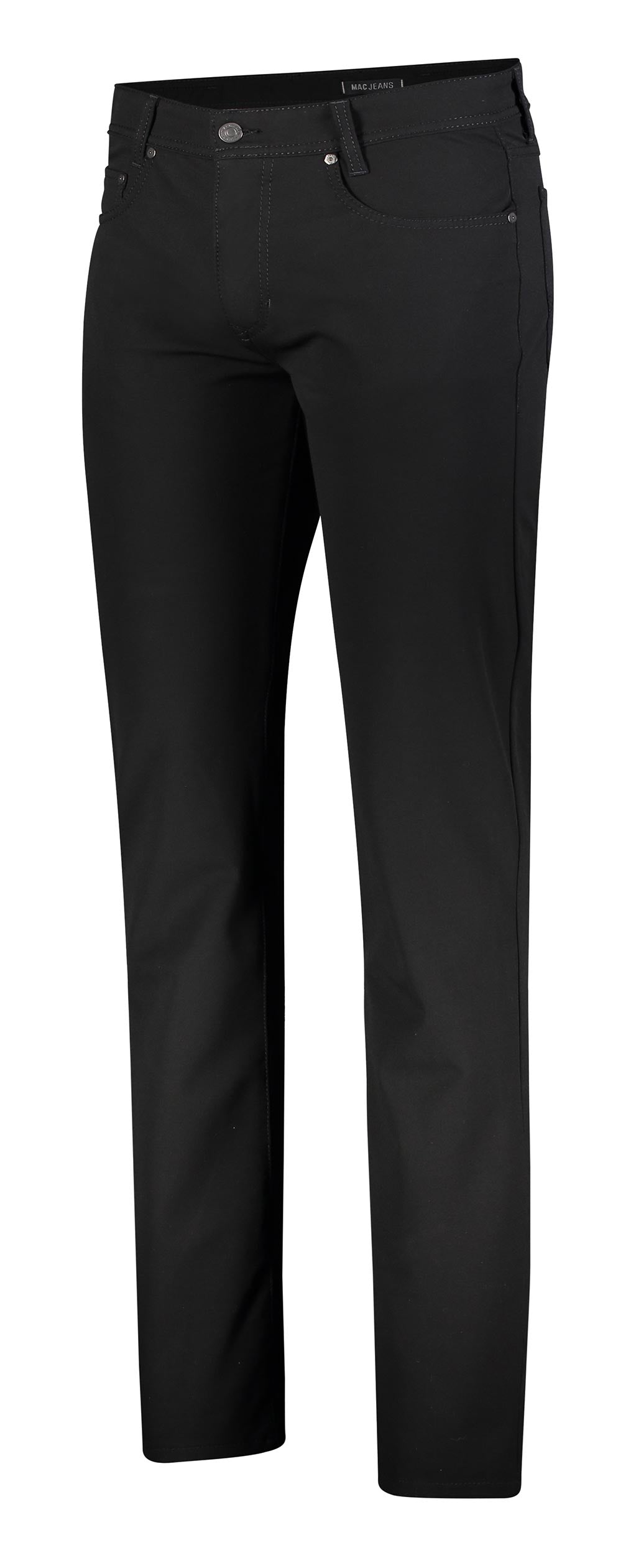 Mac Herren Hosen P Power Blac