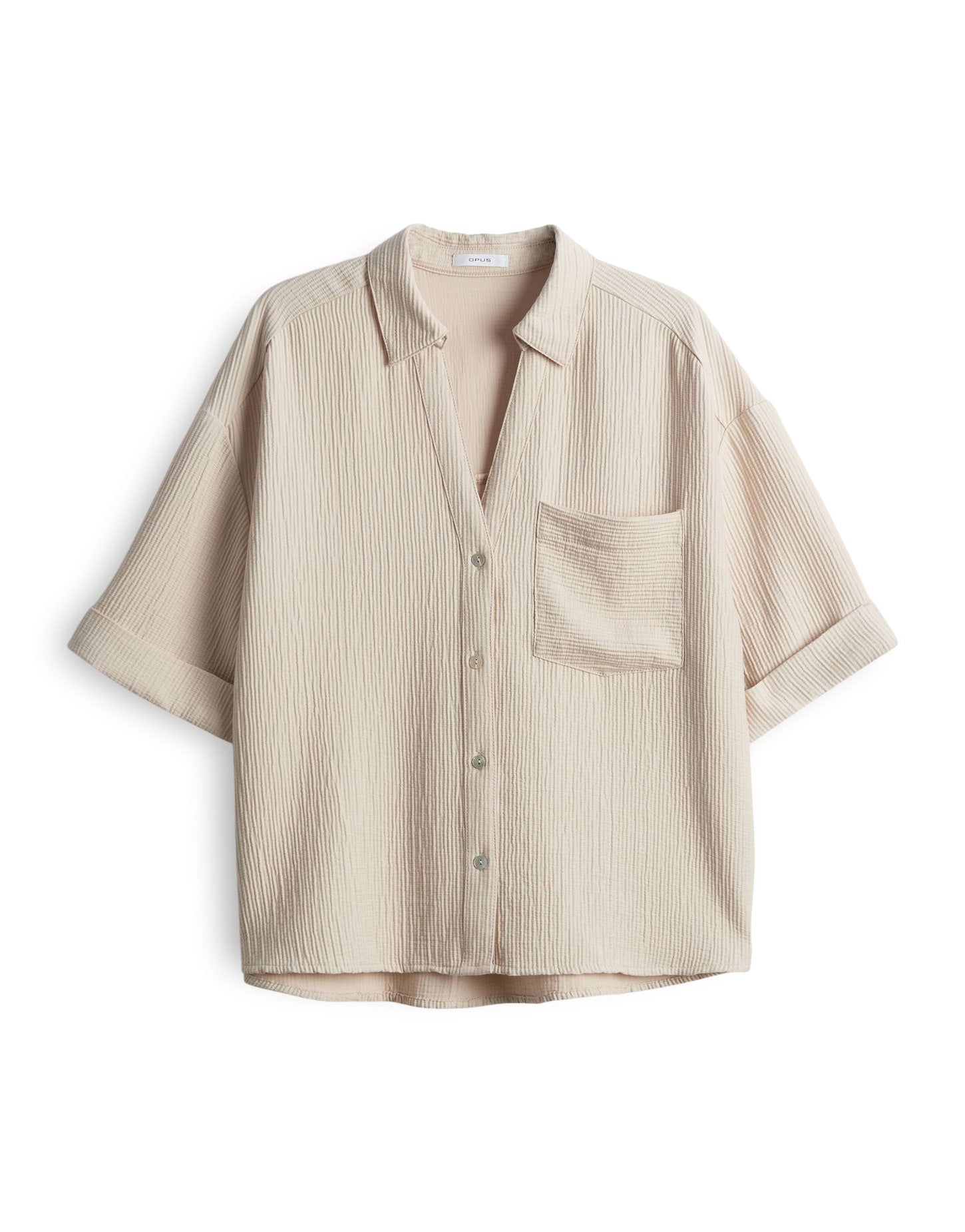 Opus Damen Blusen Natural Glaze