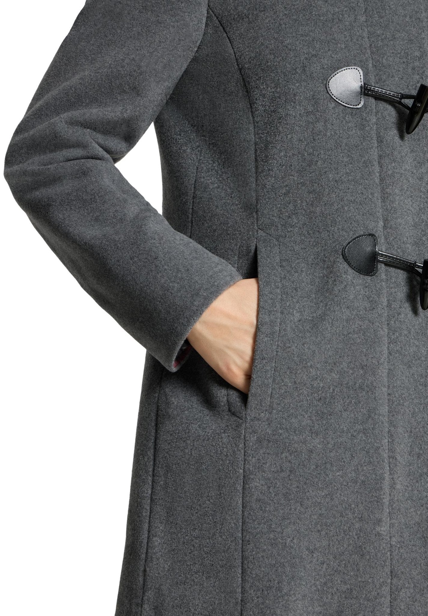 Gil Bret Damen Jacken  Light Grey