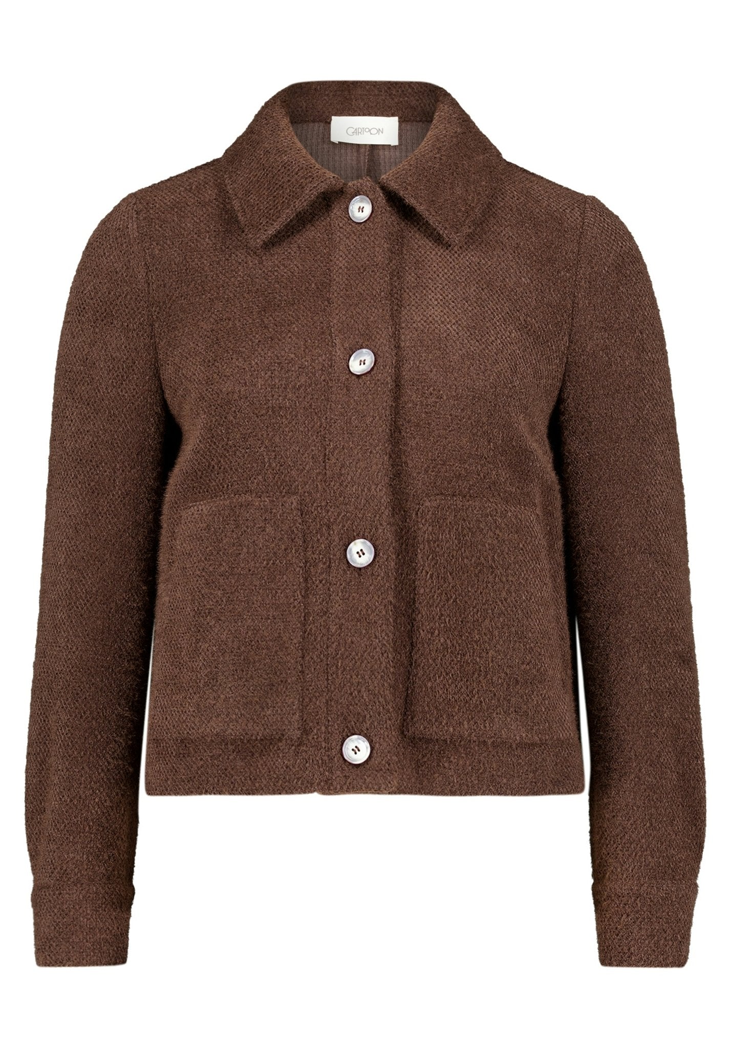 Cartoon Damen Blazer Sandstorm