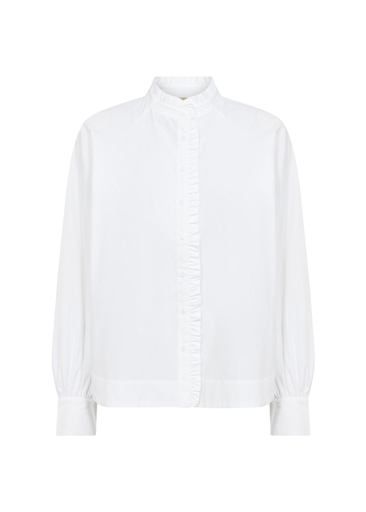 Soya Concept Damen T-Shirts White