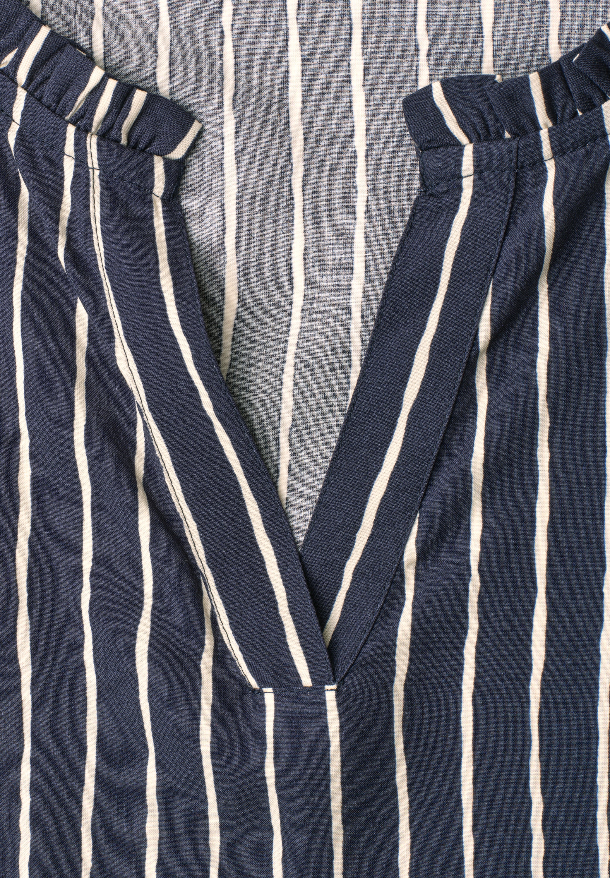 Street One Damen Blusen Darkest B