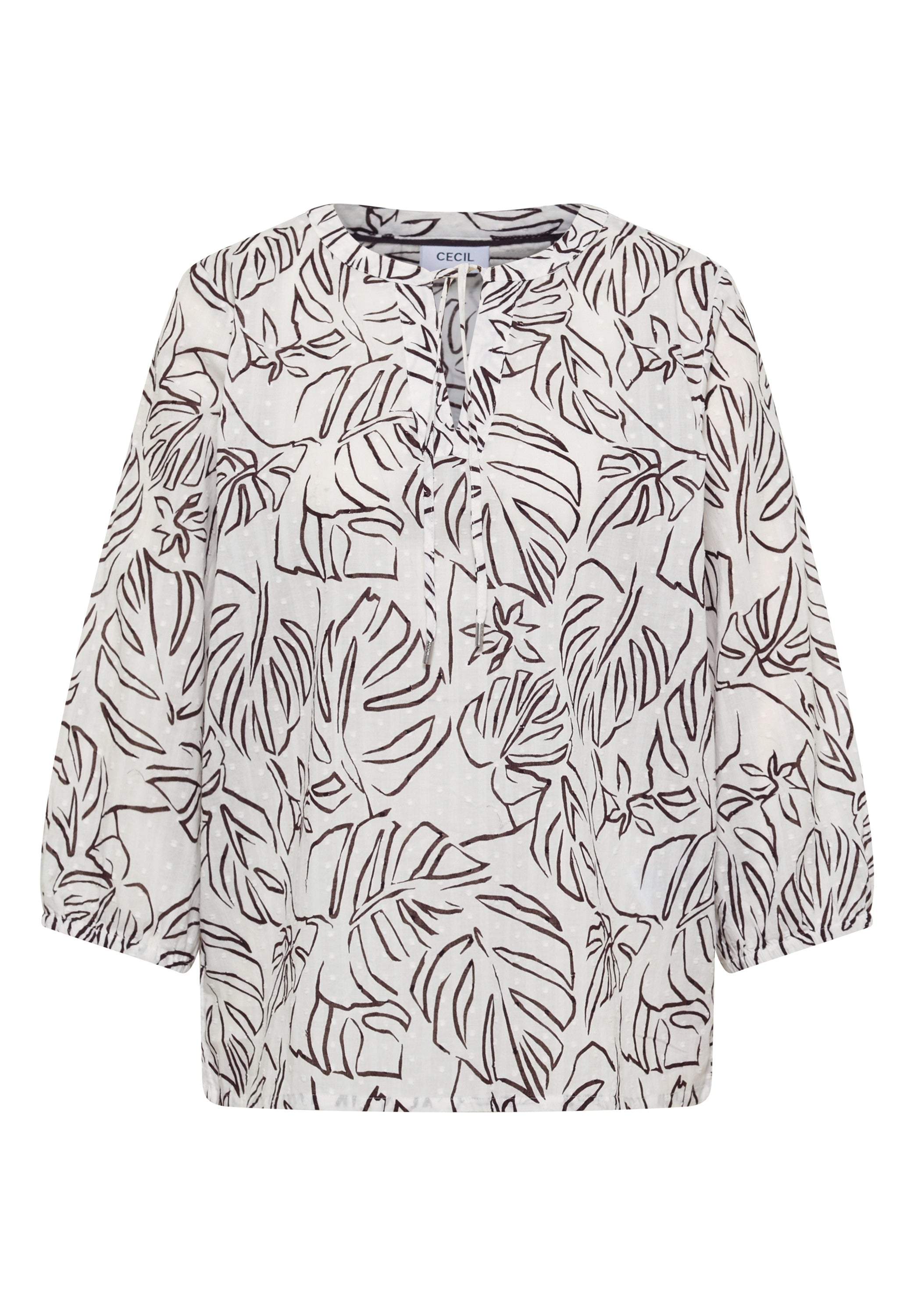 Cecil Damen Blusen  Light Ala