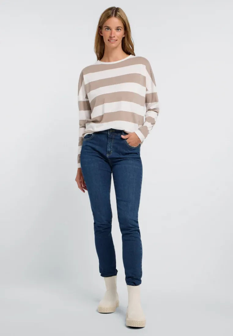 Elbsand Damen T-Shirts  Silver San