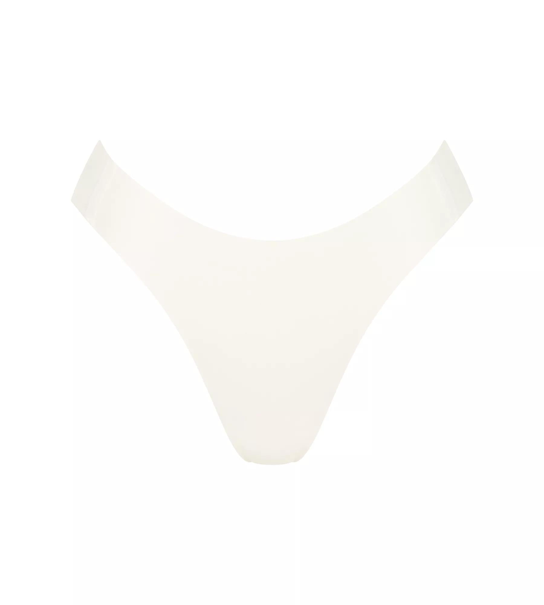 Sloggi Slip Silk White