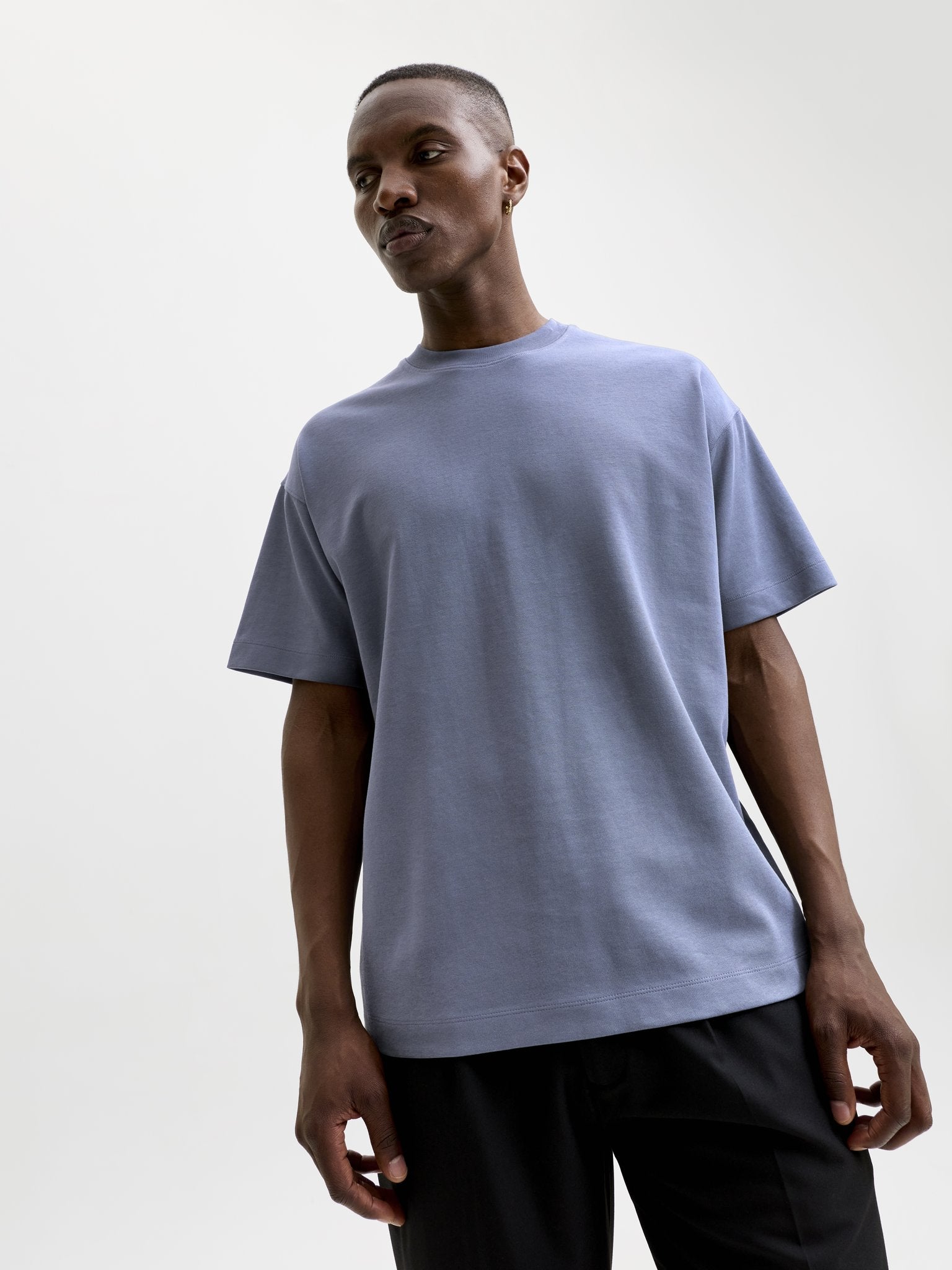 Jack & Jones Herren T-Shirts kurz Turbulence