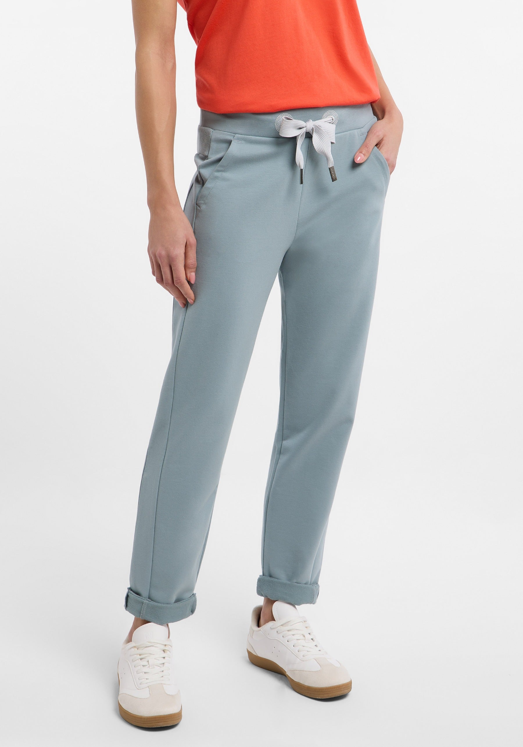 Elbsand Damen Hosen  Seaweed