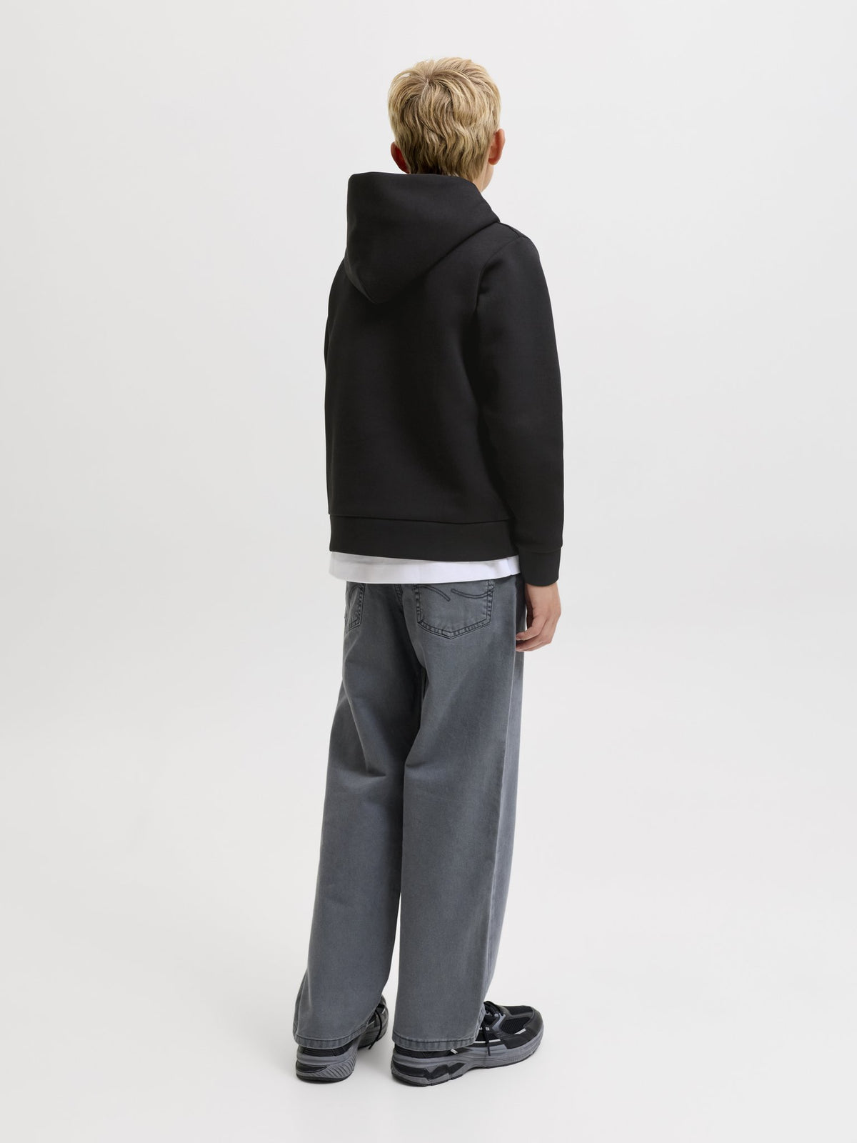 Jack & Jones Jungen Sweats & Sweatjacken Black