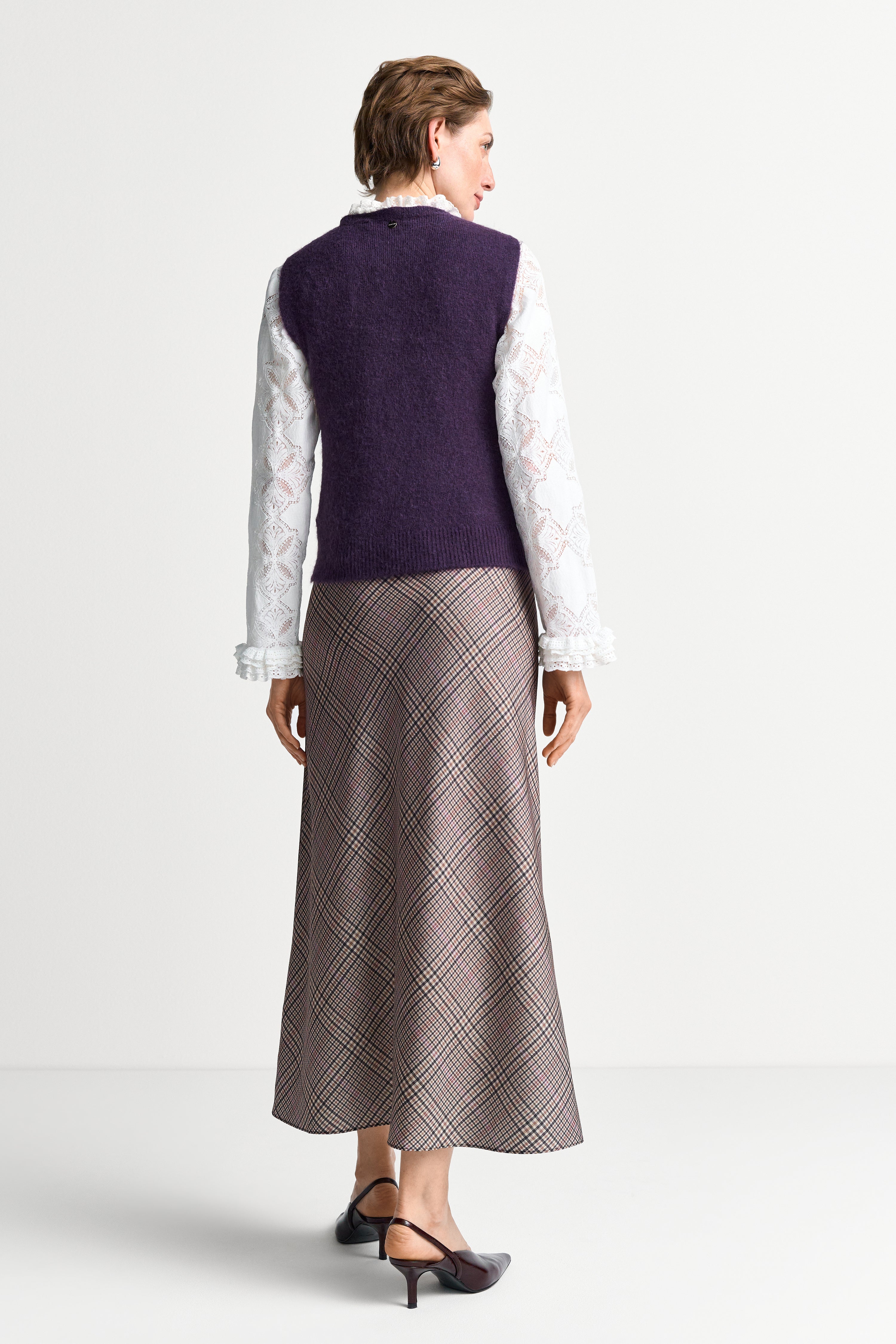 Rich & Royal Damen Rock Hazel