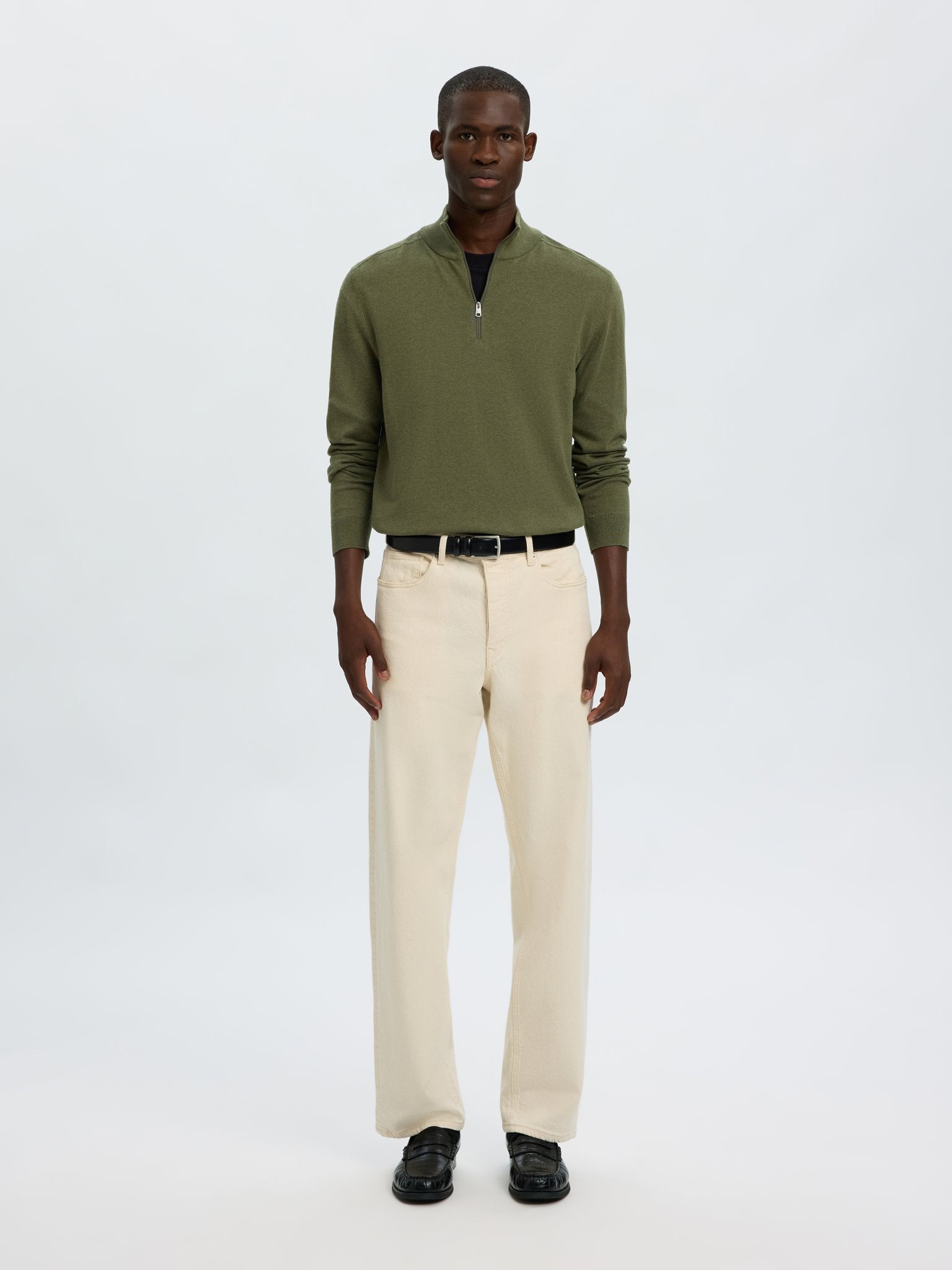 Selected homme Herren Pullover  Kalam