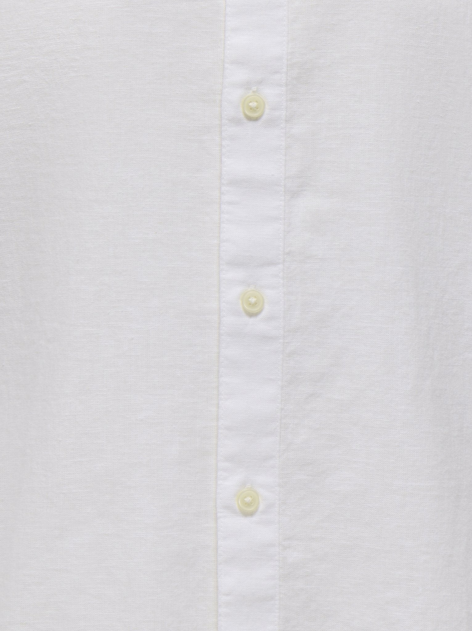 Only & Sons Herren Hemden lang White