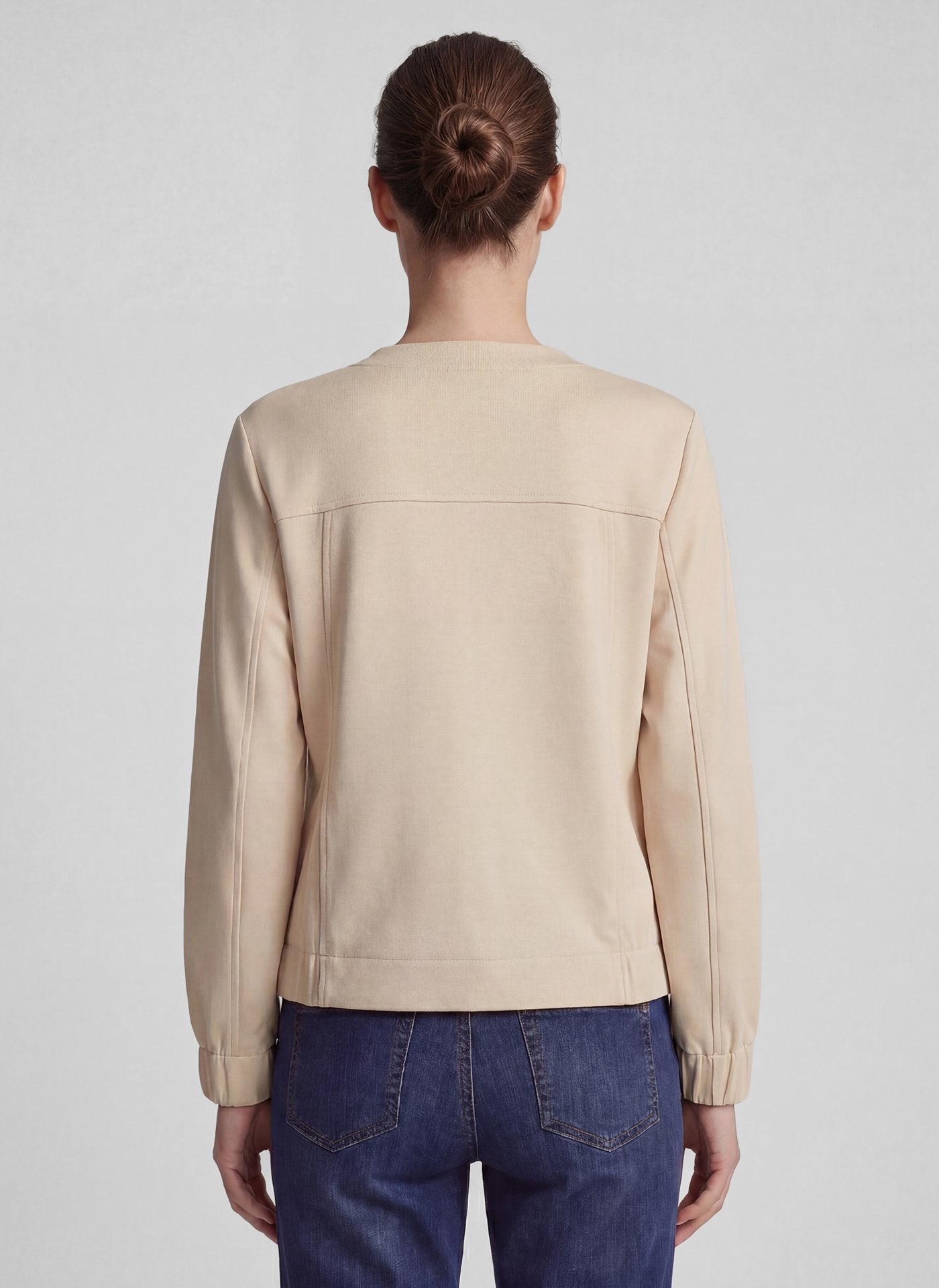 Rabe Damen Blazer Biskuit