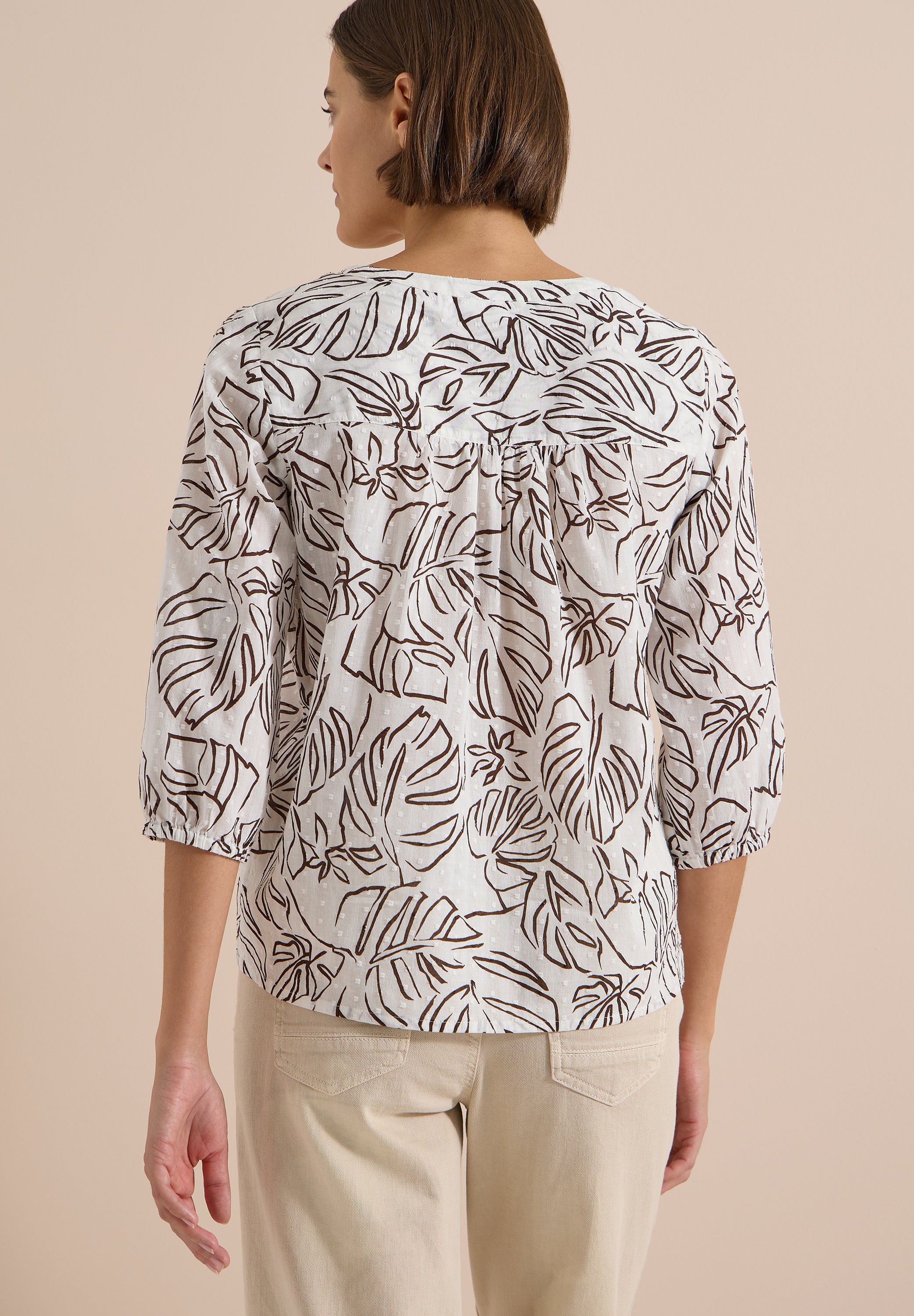 Cecil Damen Blusen  Light Ala