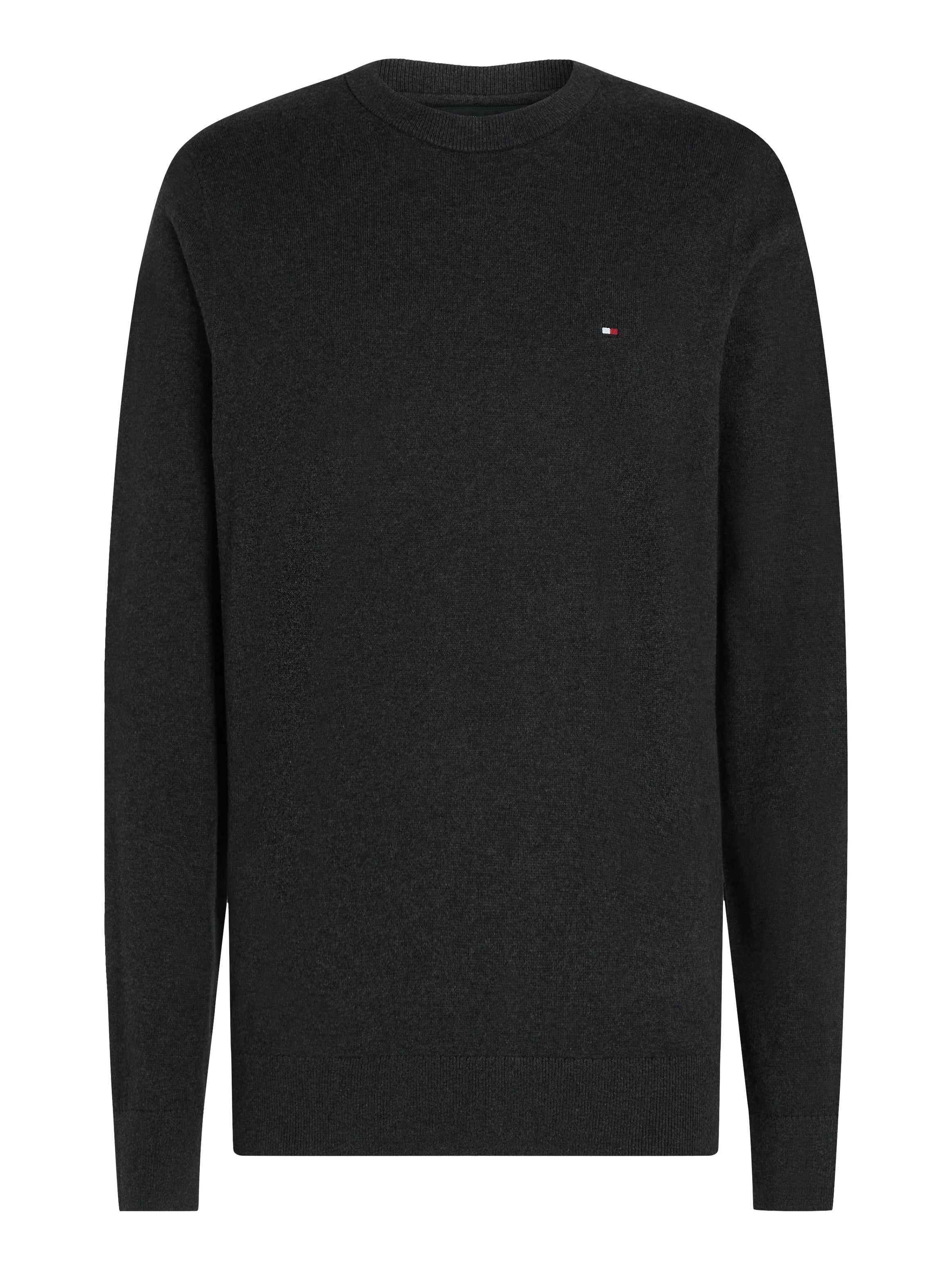 Tommy Hilfiger Herren Sweatshirts P Grey