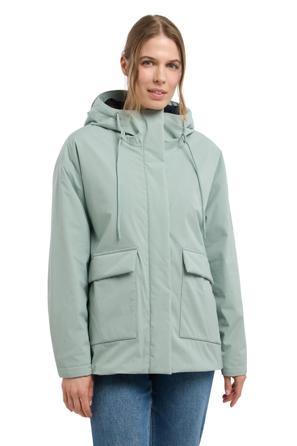 Elbsand Damen Jacken  Silt Green