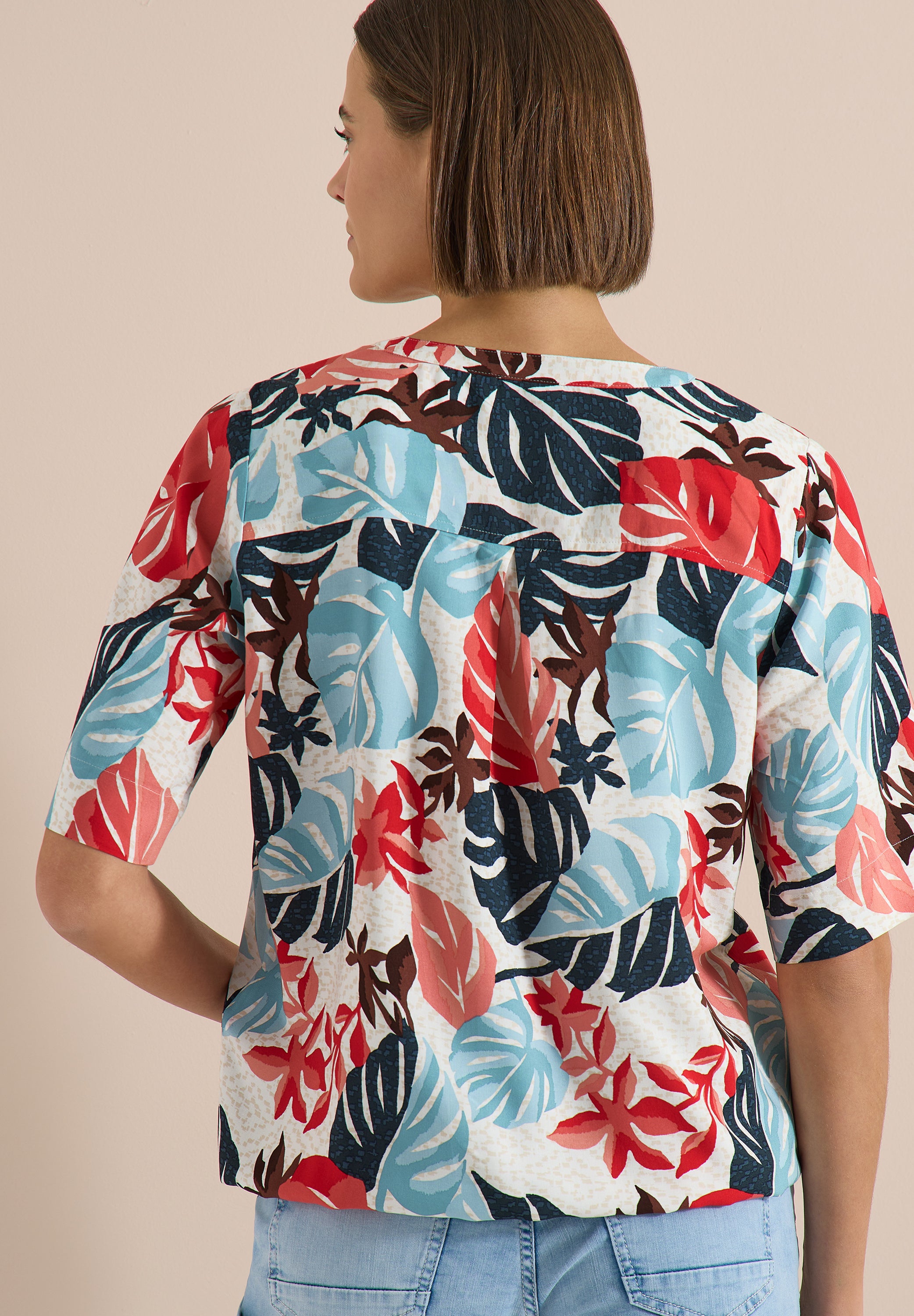 Cecil Damen Blusen Light Ala