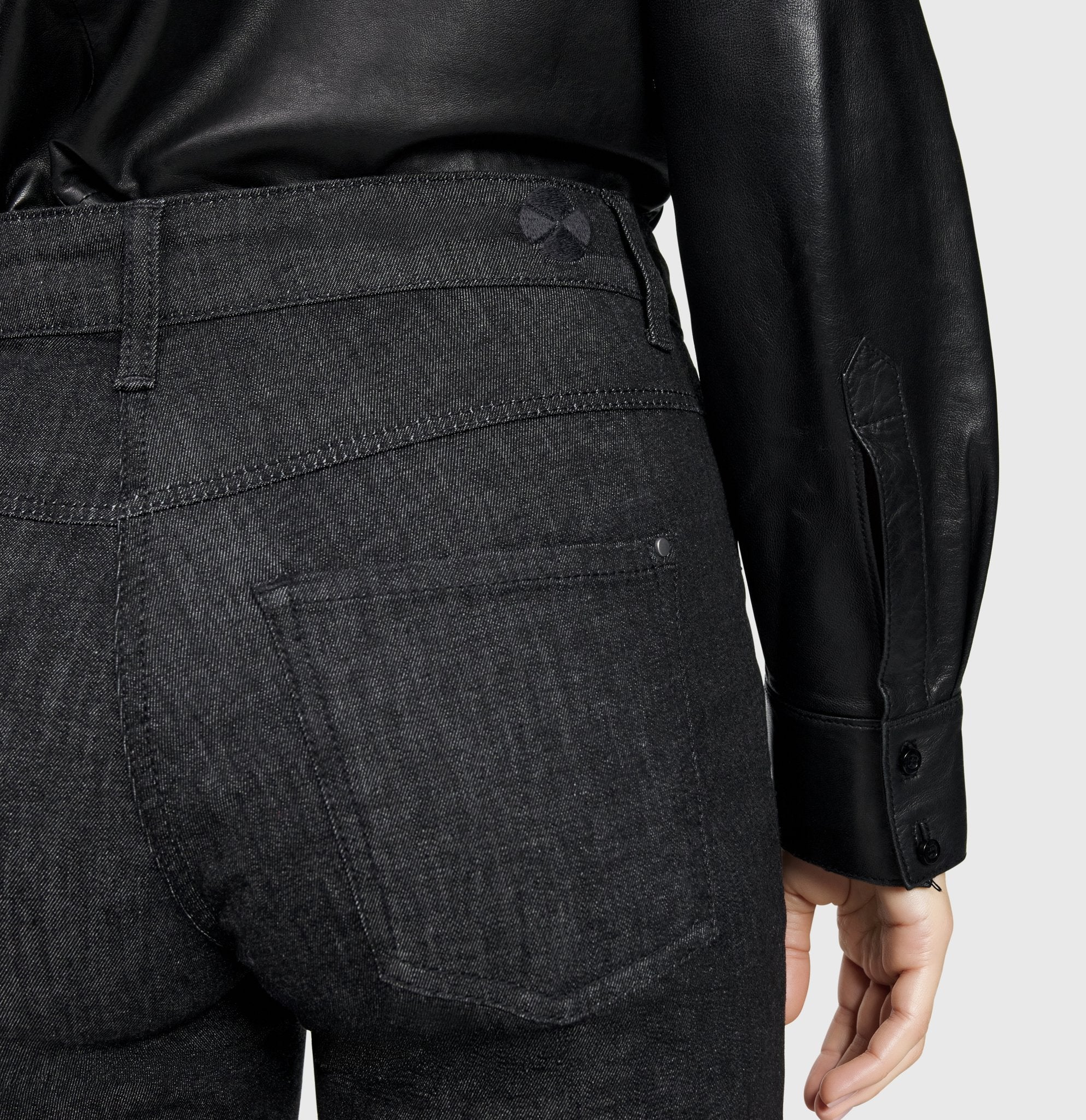 Mac Damen Jeans Fashion Rinsed