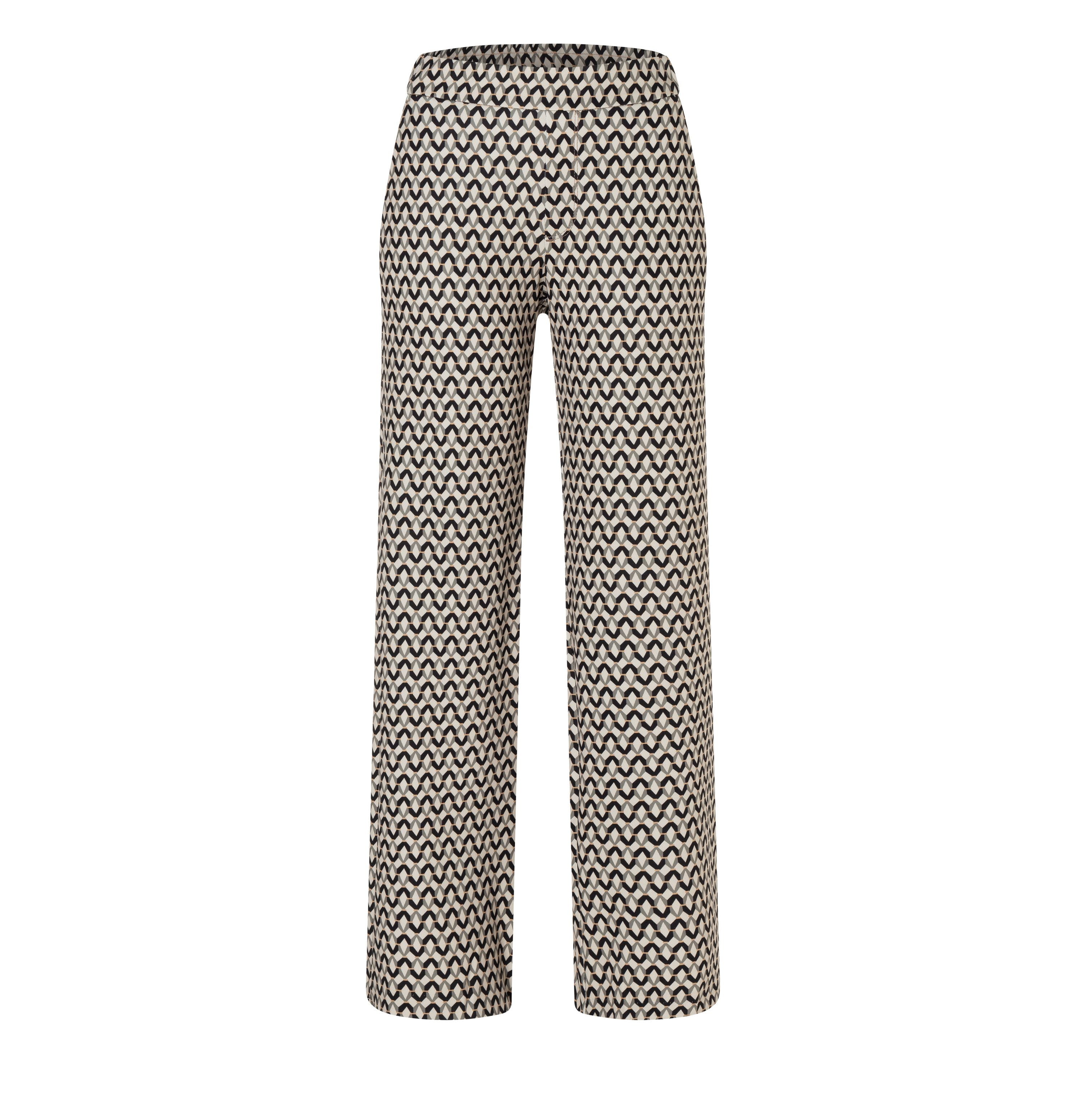 Mac Damen Hosen Vintage Light B