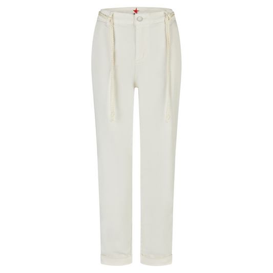 Buena Vista Damen Jeans Kreide