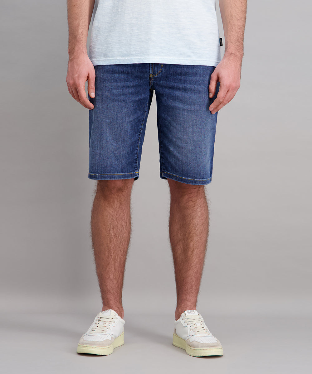 Pioneer Herren Shorts  Blue Used
