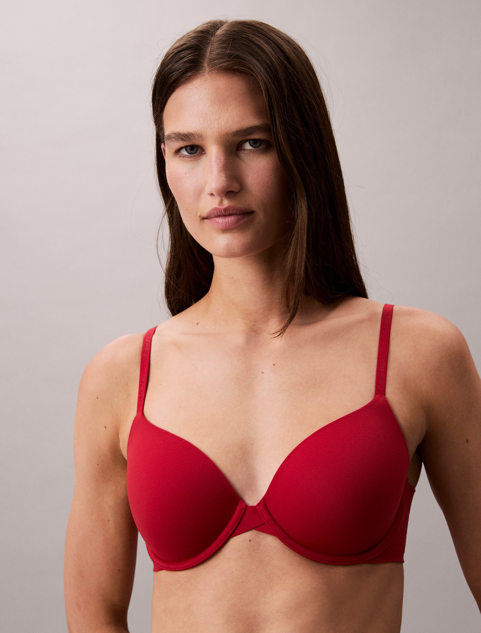 Calvin Klein BH Yu Red