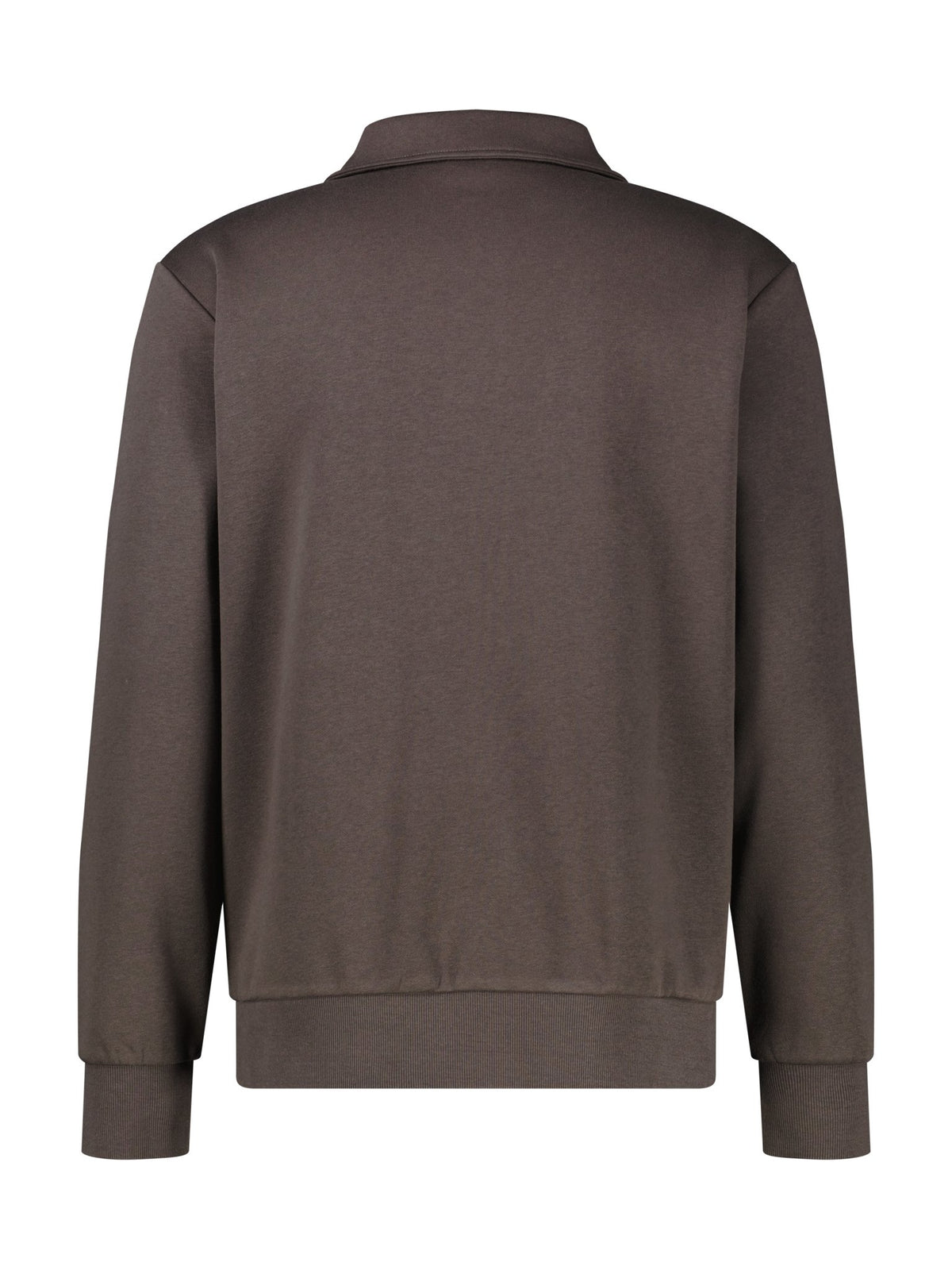 Lerros Herren Polo-Shirts Timber Brown