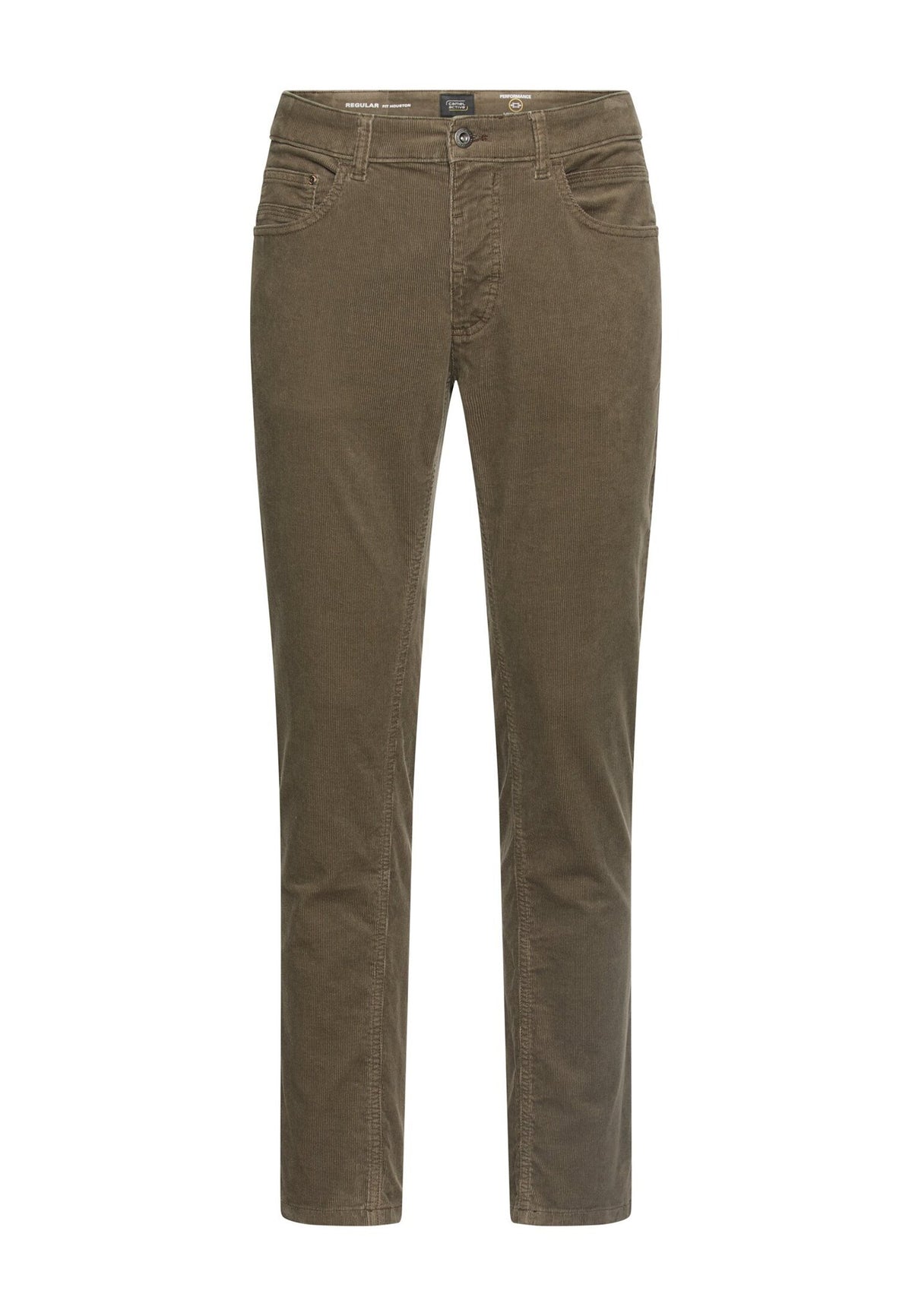 Camel active Herren Hosen  Dark Olive G