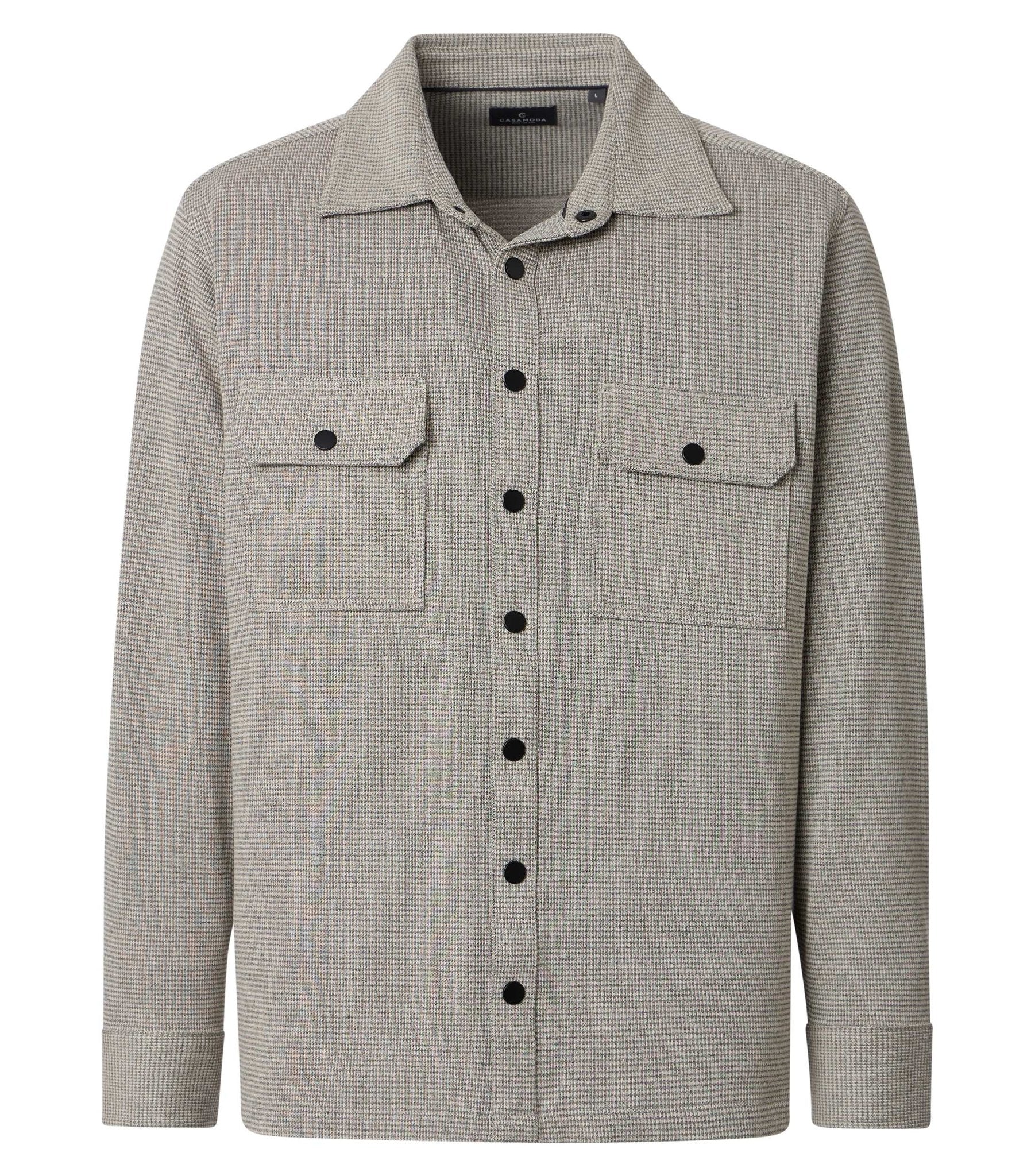 Casa Moda Herren Hemden  Beige