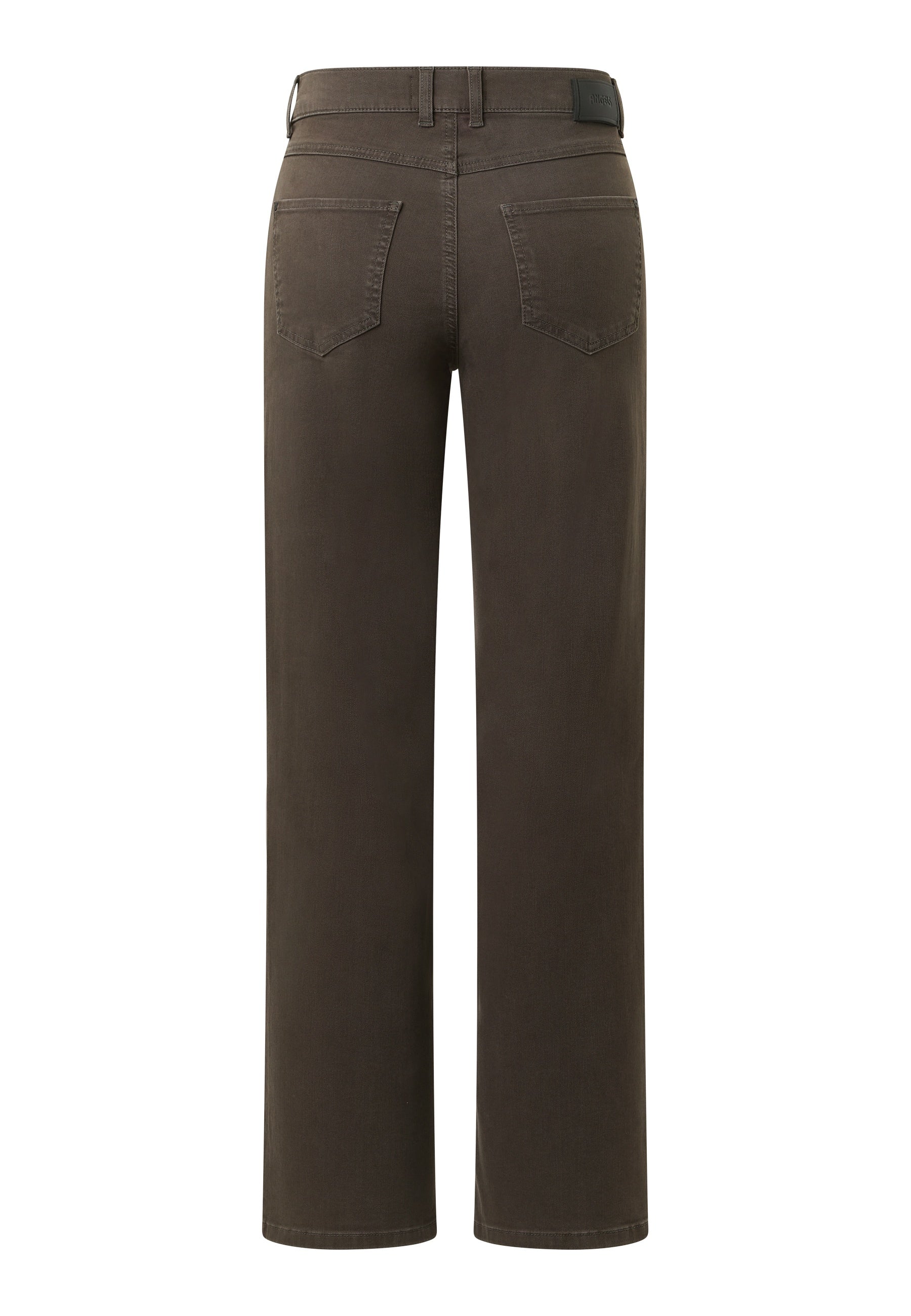 Angels Damen Jeans Chocolate