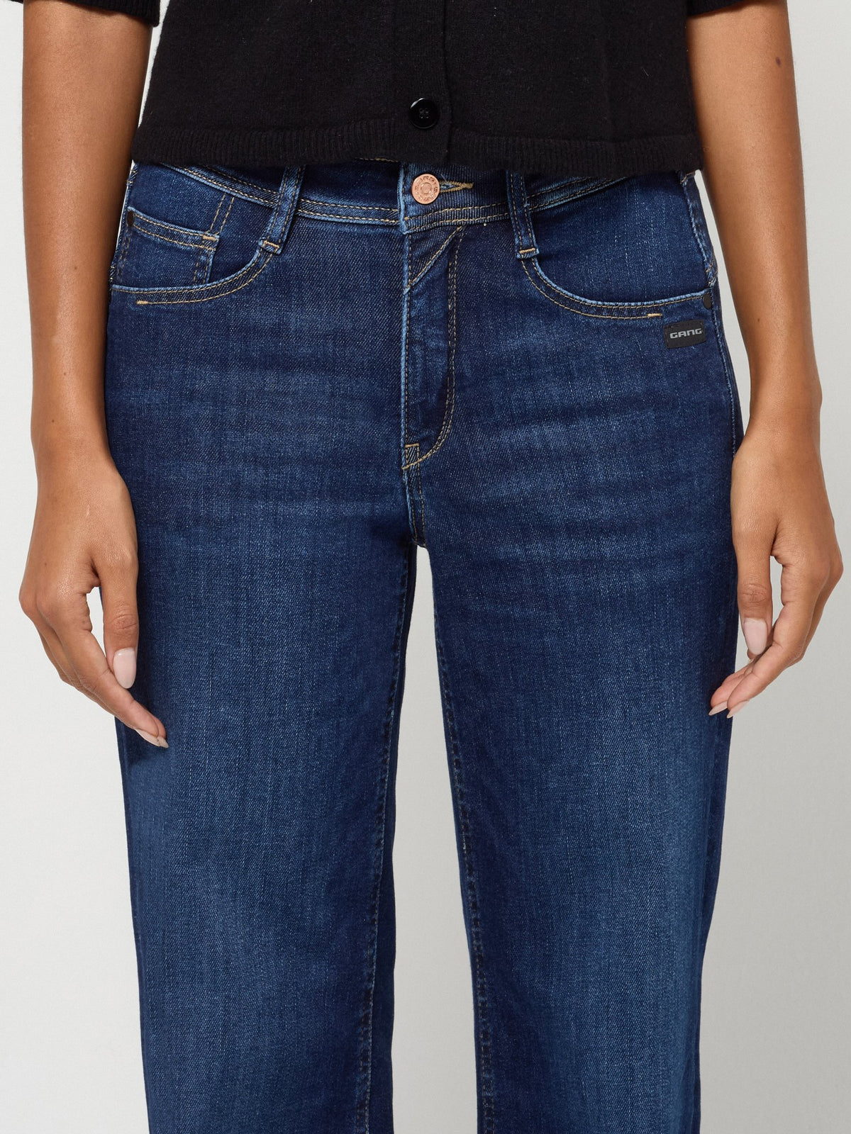 Gang Damen Jeans Simply Dar