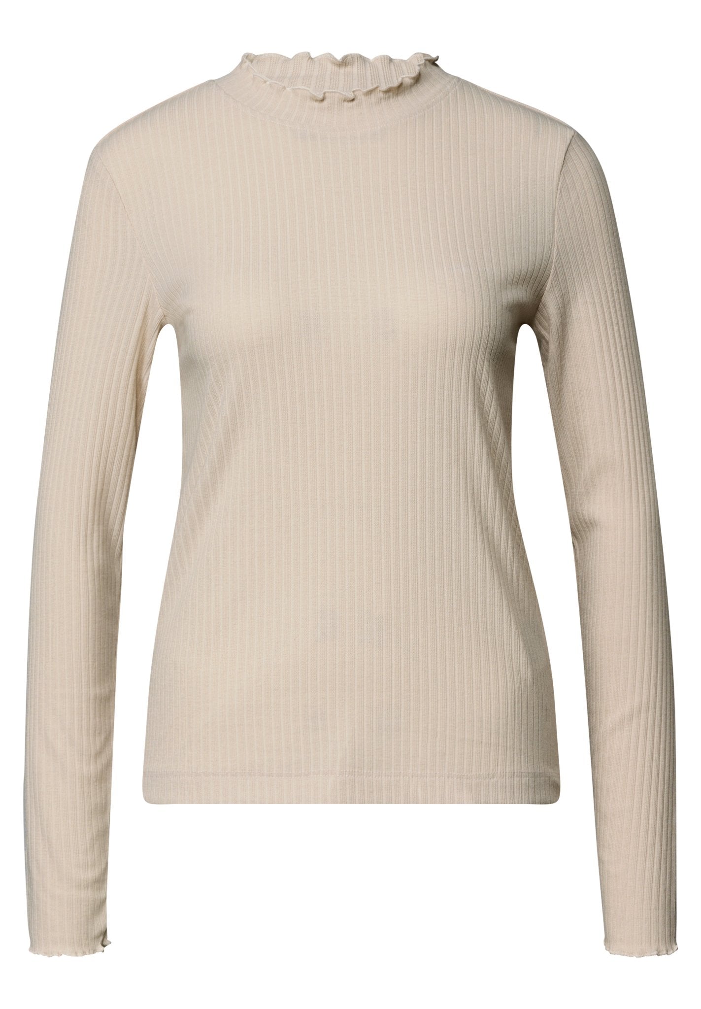 Street One Studio Damen T-Shirts Creamed S