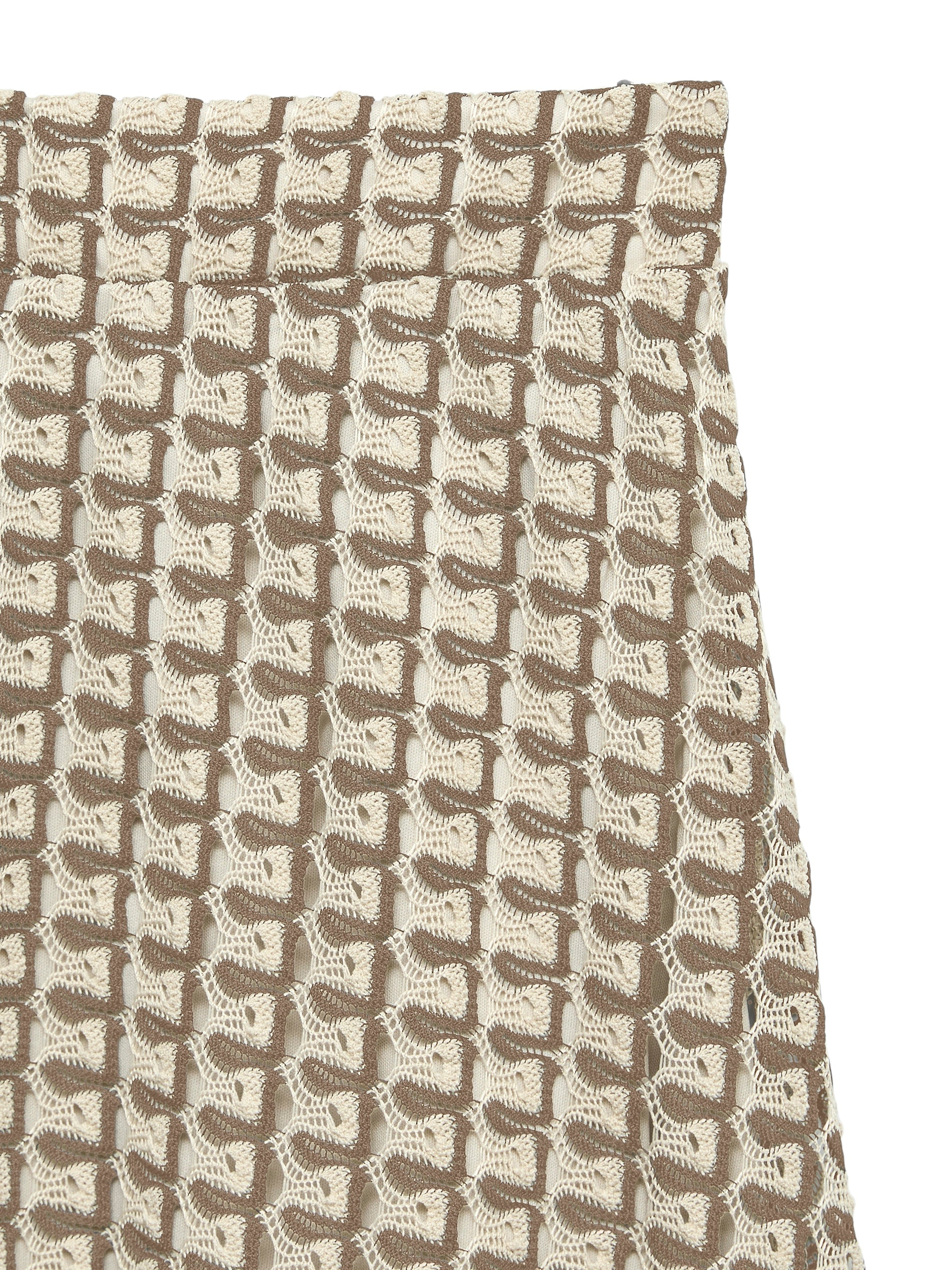 Vero Moda Damen Rock Birch/Silver Mi