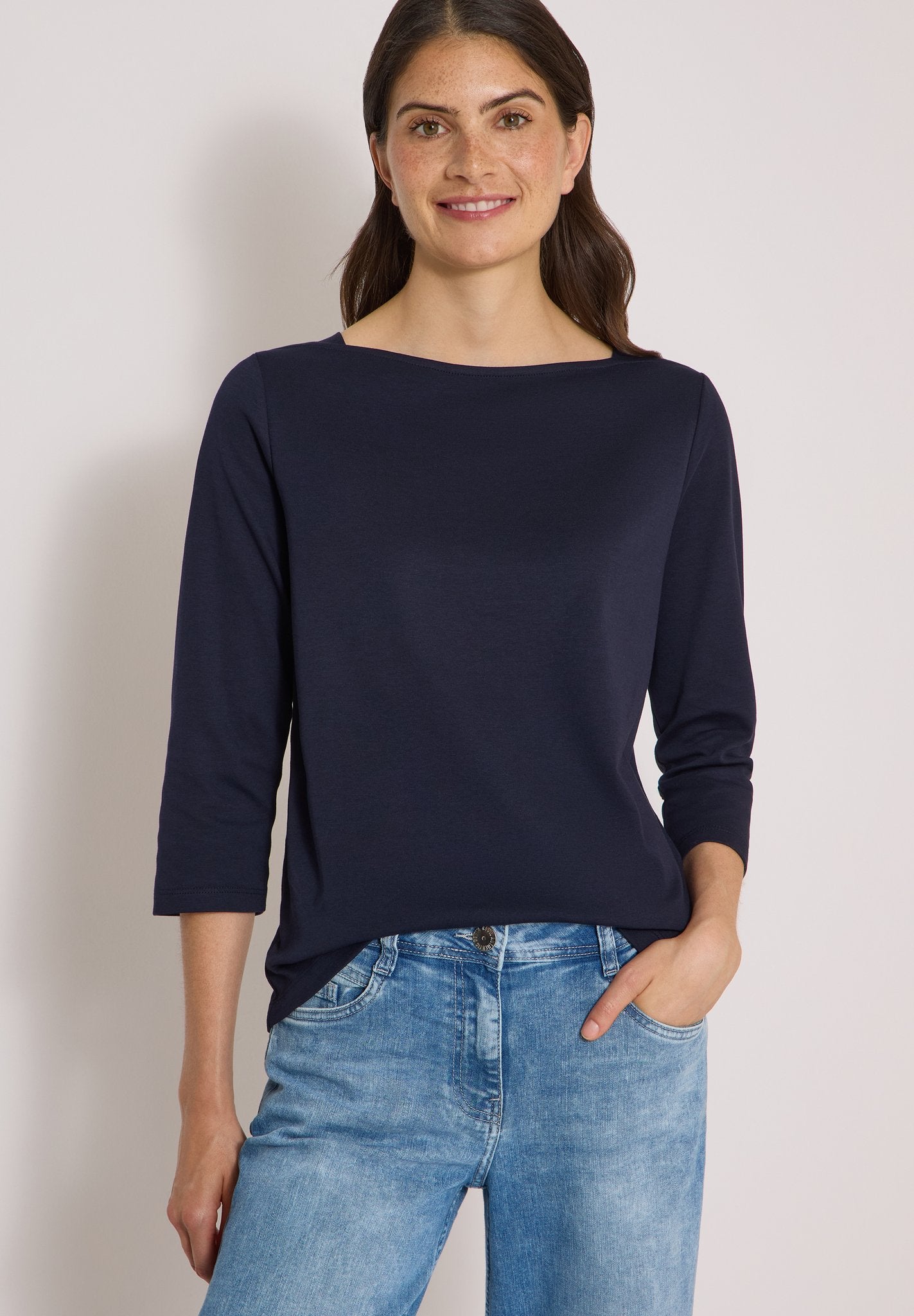 Cecil Damen T-Shirts  Urban Dar