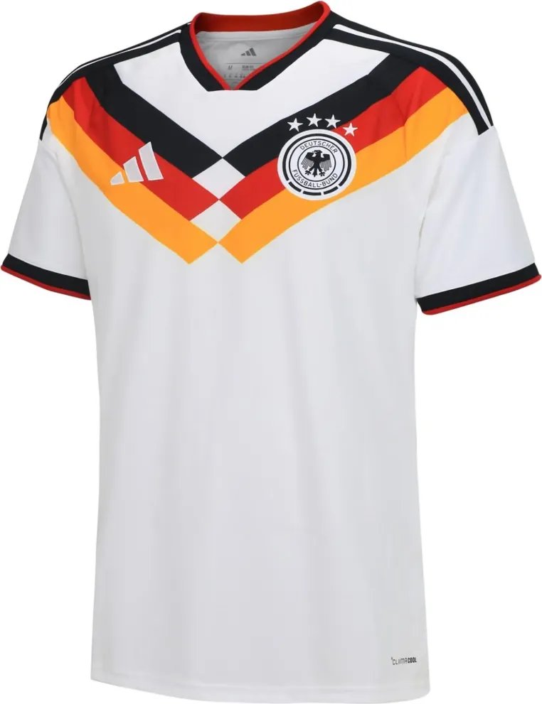 Heimtrikot Deutschland WM 2026