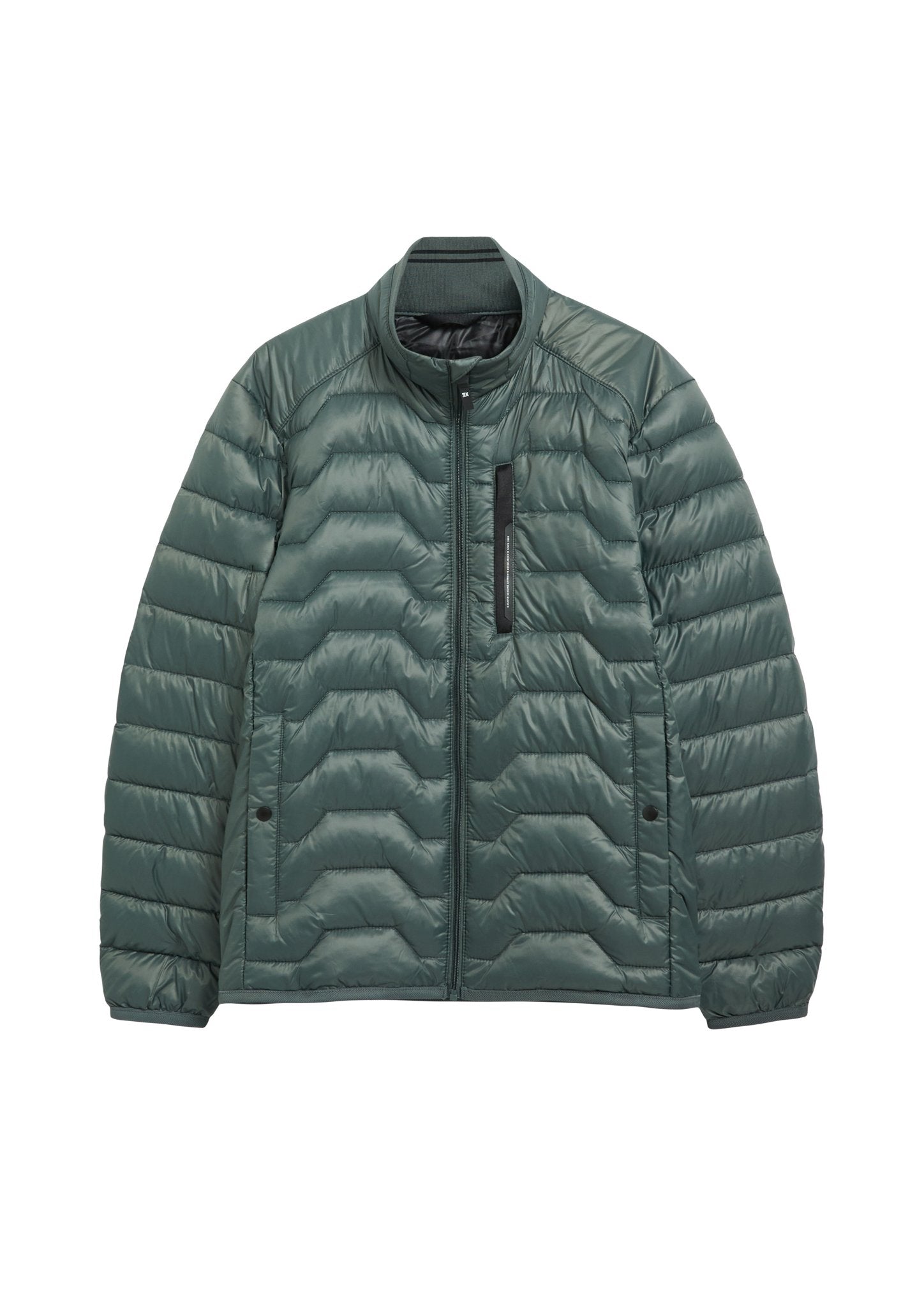 S. Oliver red Herren Jacken  Blue Green