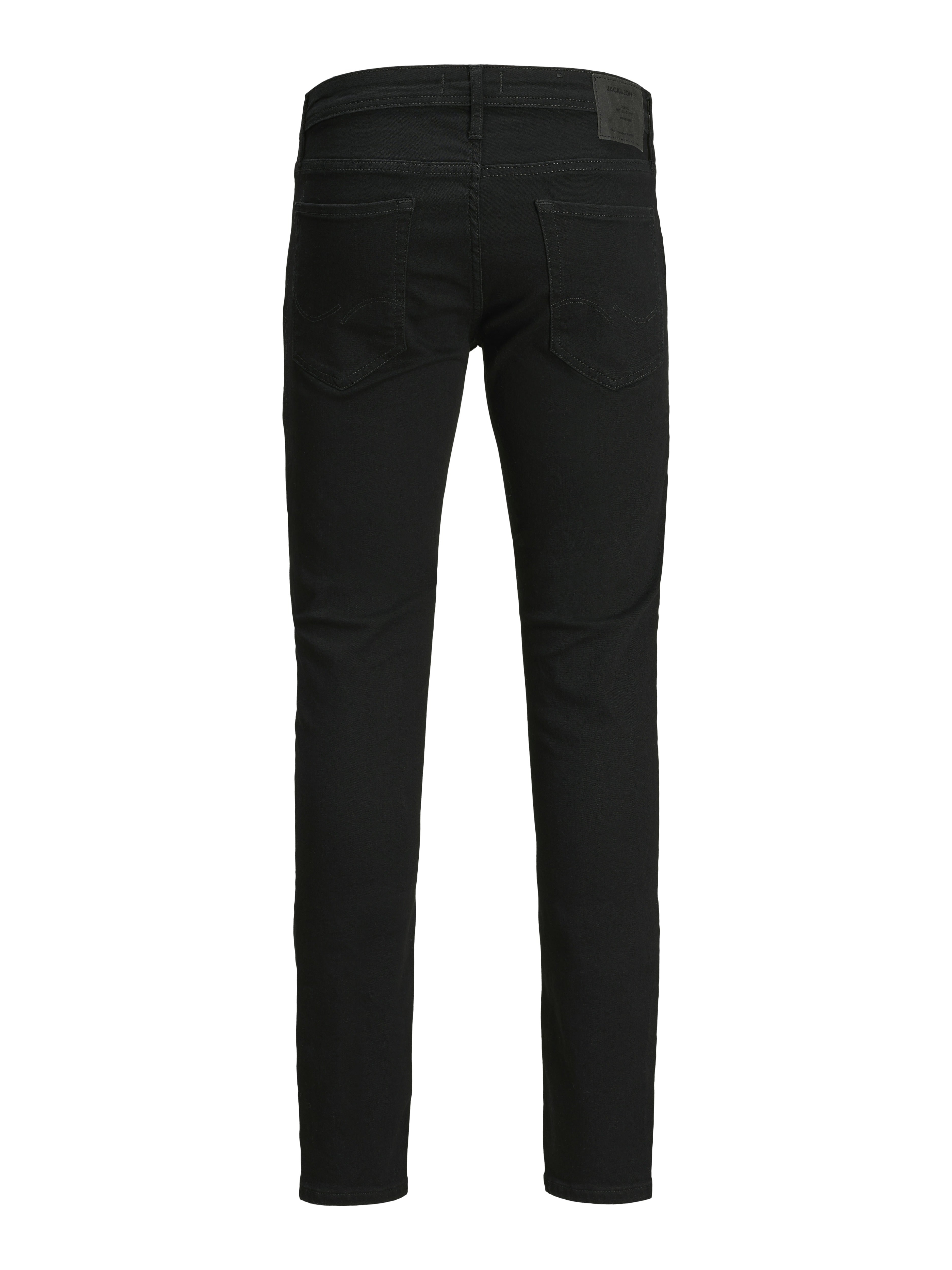 Jack & Jones Herren Jeans Black Denim