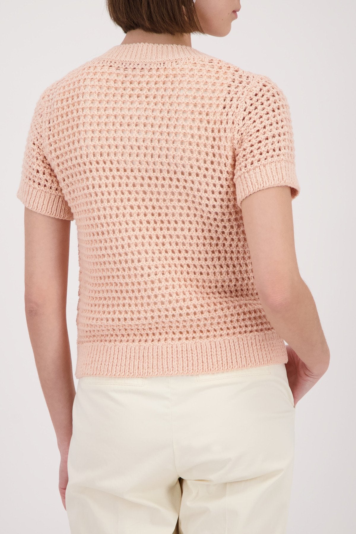 Monari Damen Strickjacken Summer Peac