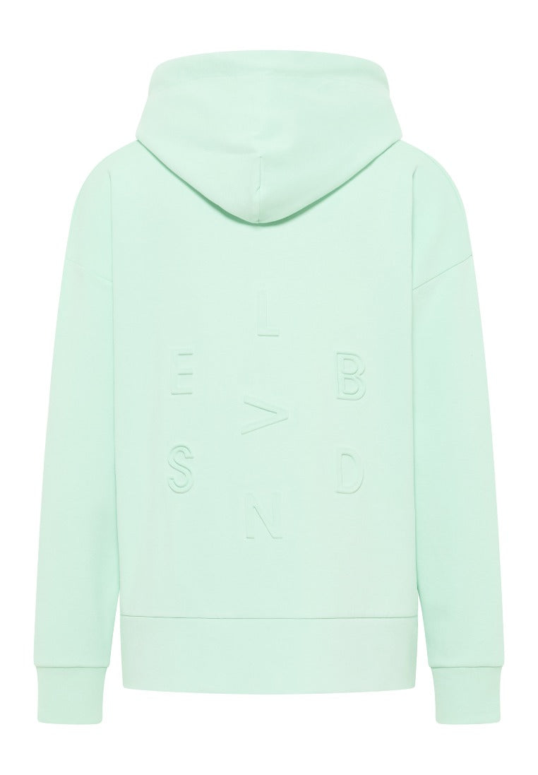Elbsand Damen Sweatshirts  Mellow Mint