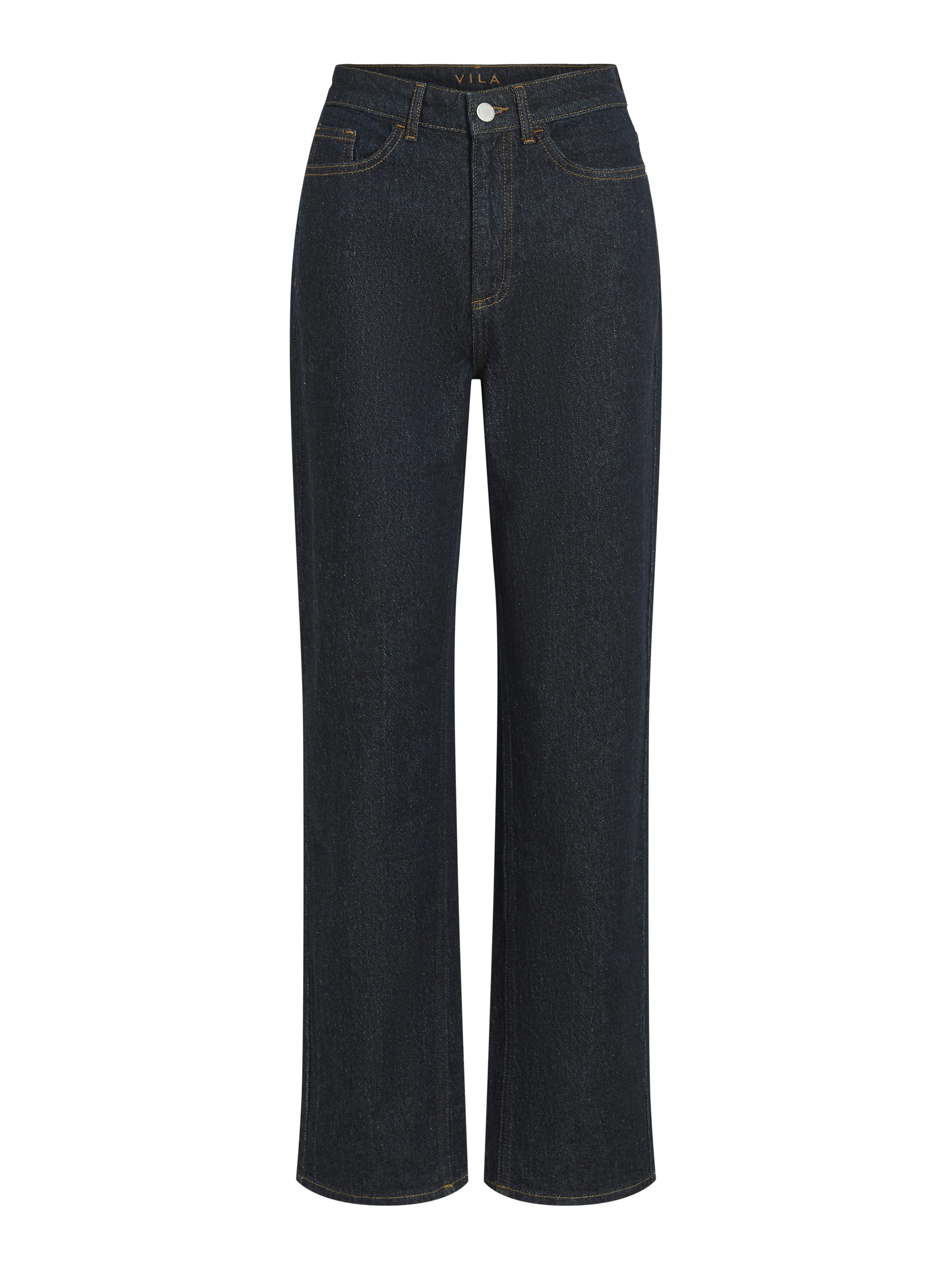 Jeans -  Dark Blue Denim