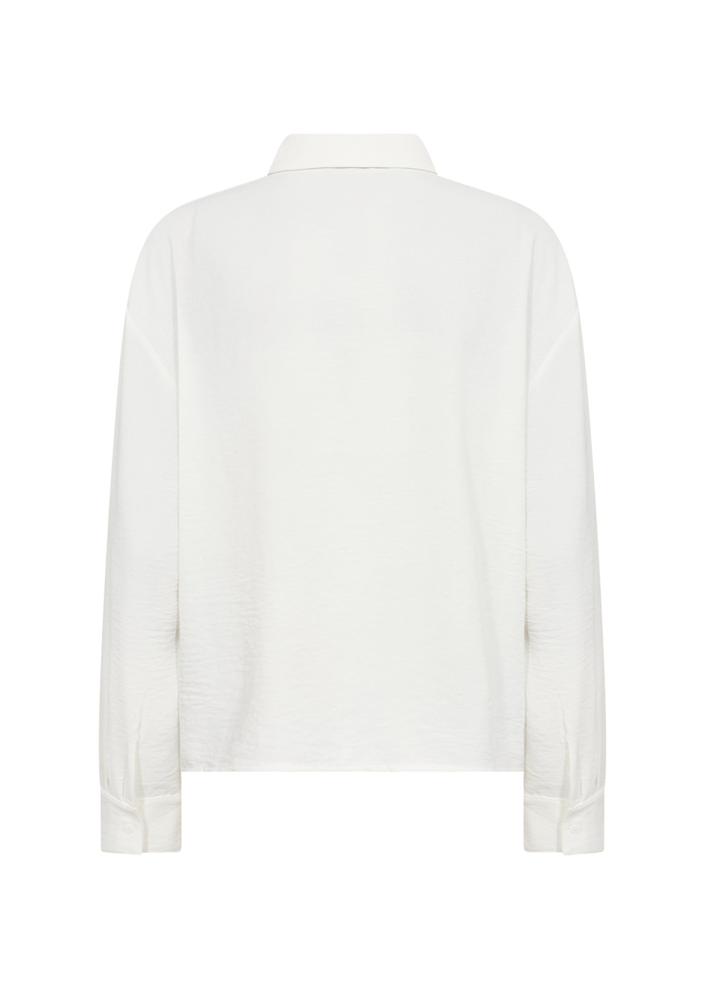 Soya Concept Damen T-Shirts Offwhite