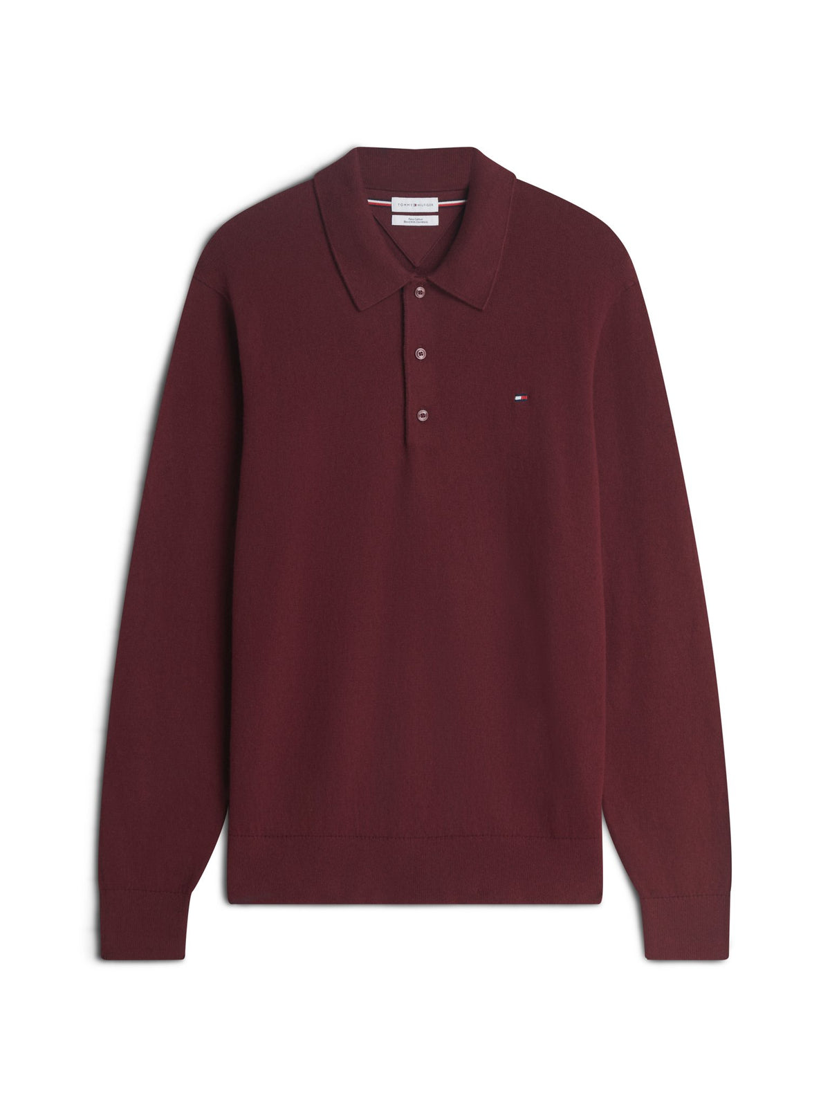 Tommy Hilfiger Herren Sweatshirts Vlp Purple