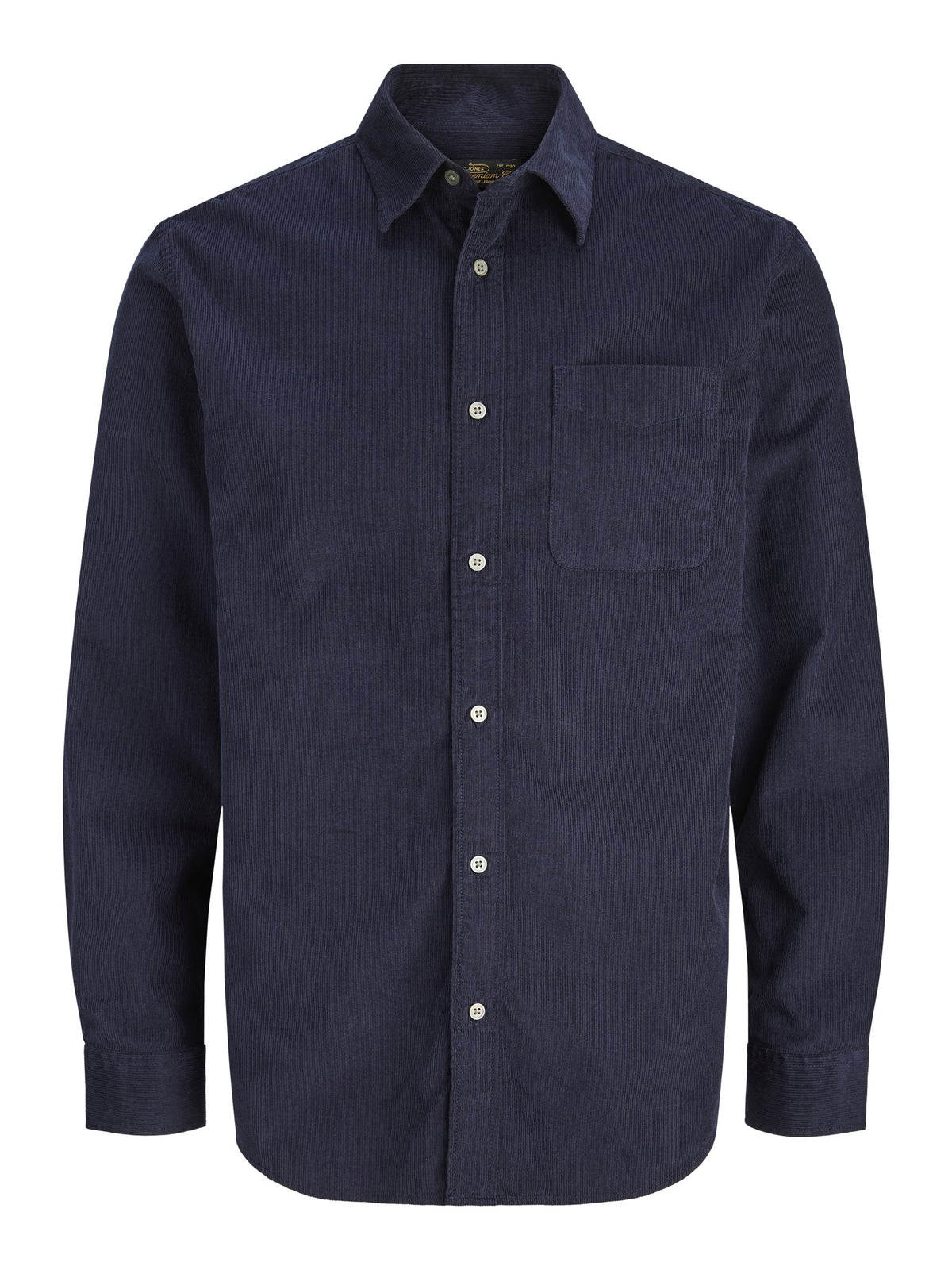 Jack & Jones Herren Hemden Night Sky