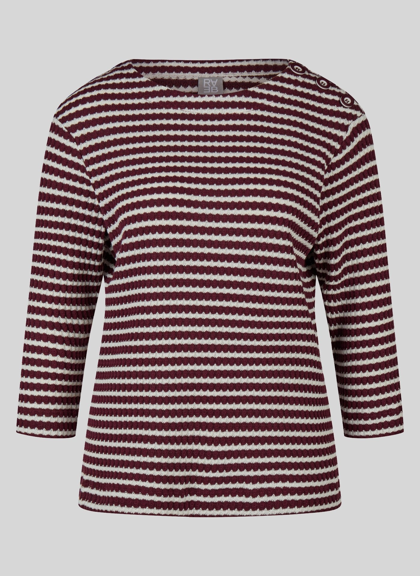 Rabe Damen T-Shirts Merlot
