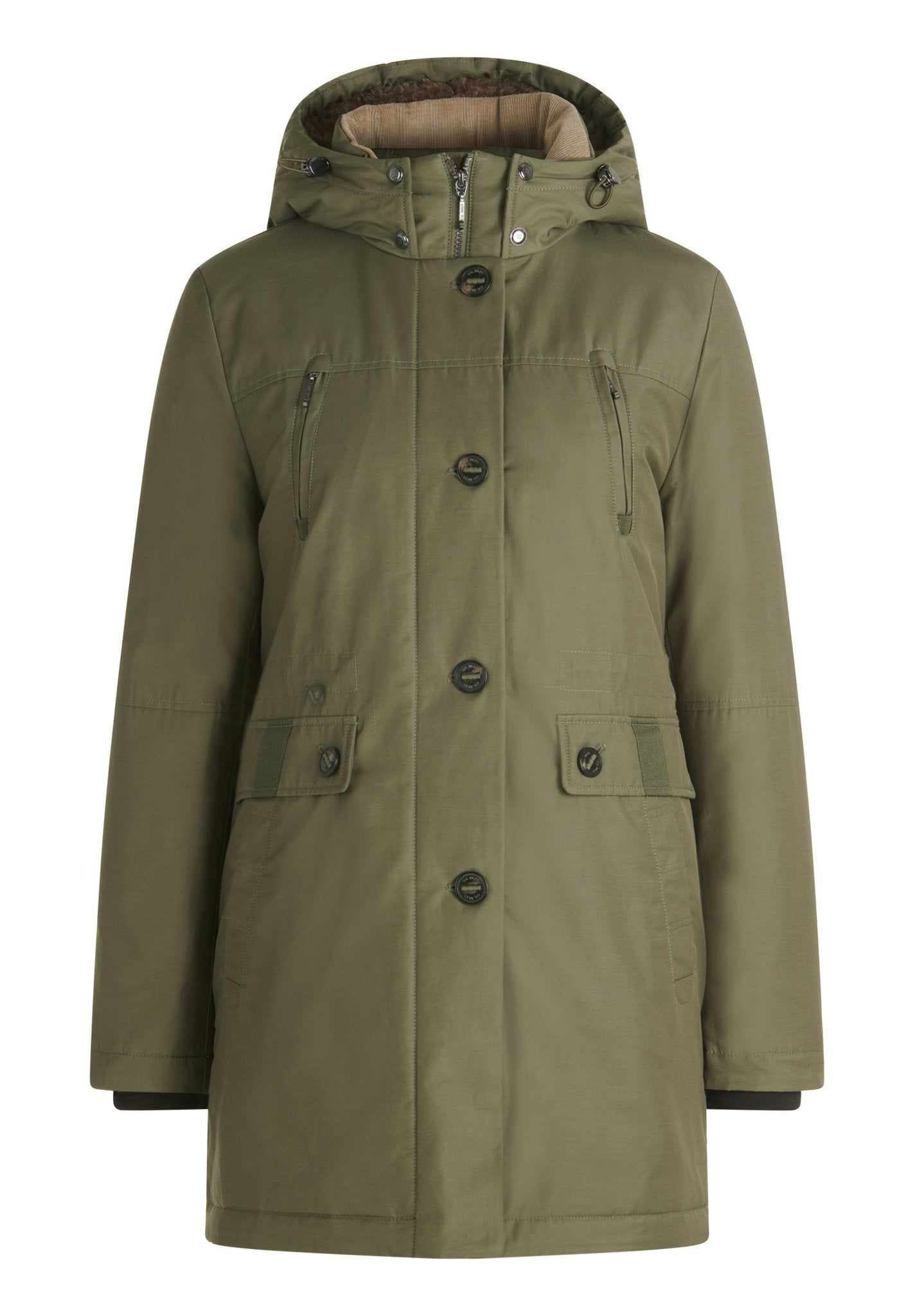 Gil Bret Damen Jacken  Ivy Green