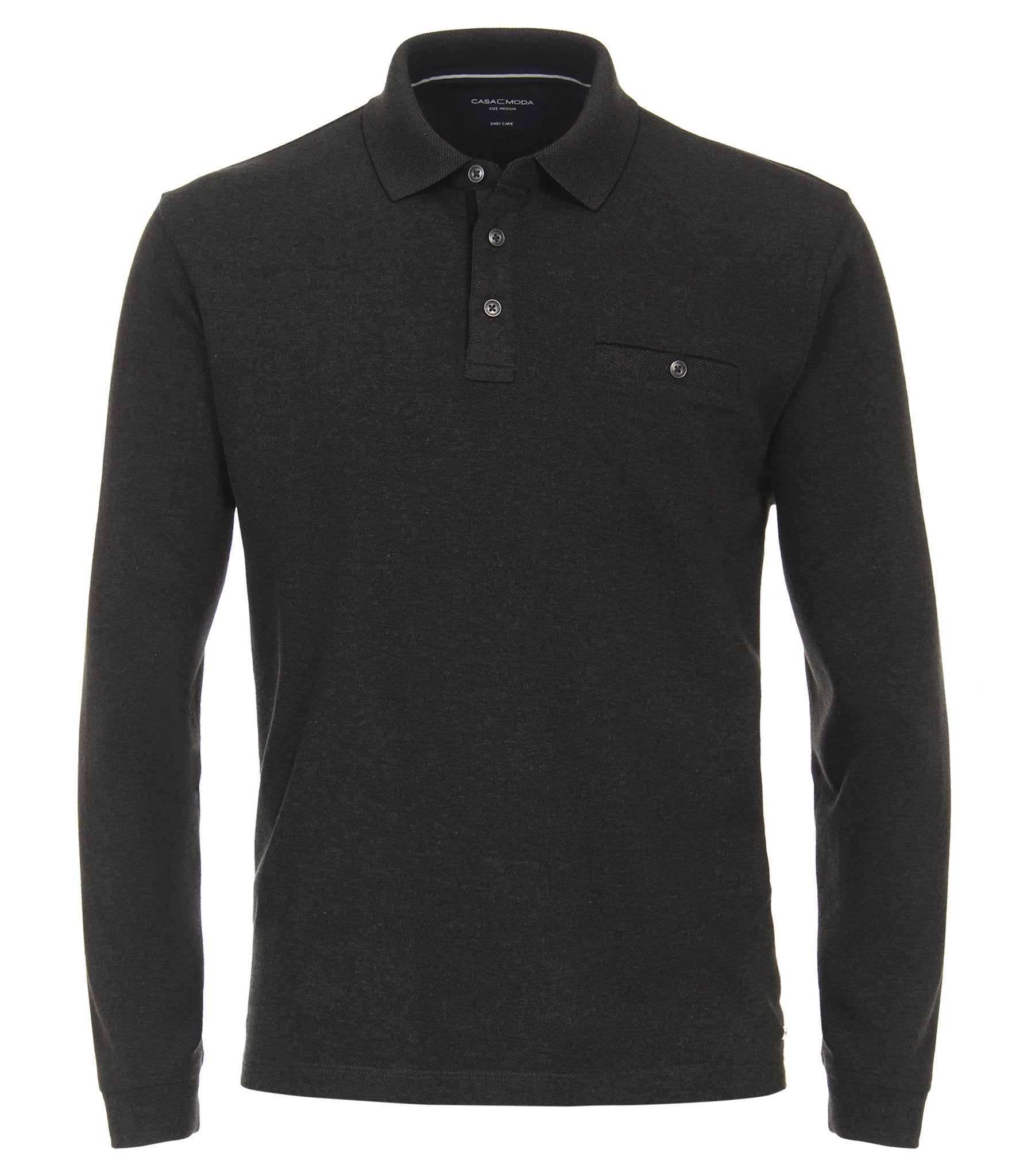 Casa Moda Herren T-Shirts kurz  Tuerkis