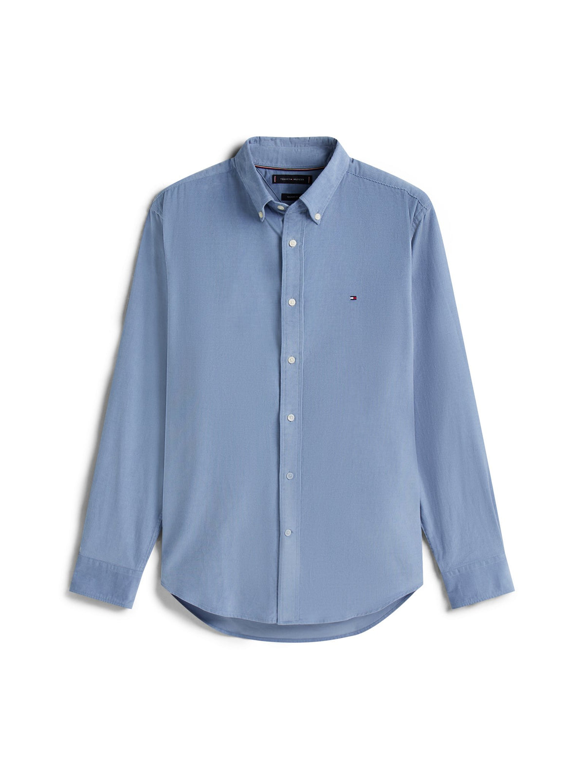 Tommy Hilfiger Herren Hemden Cb Blue