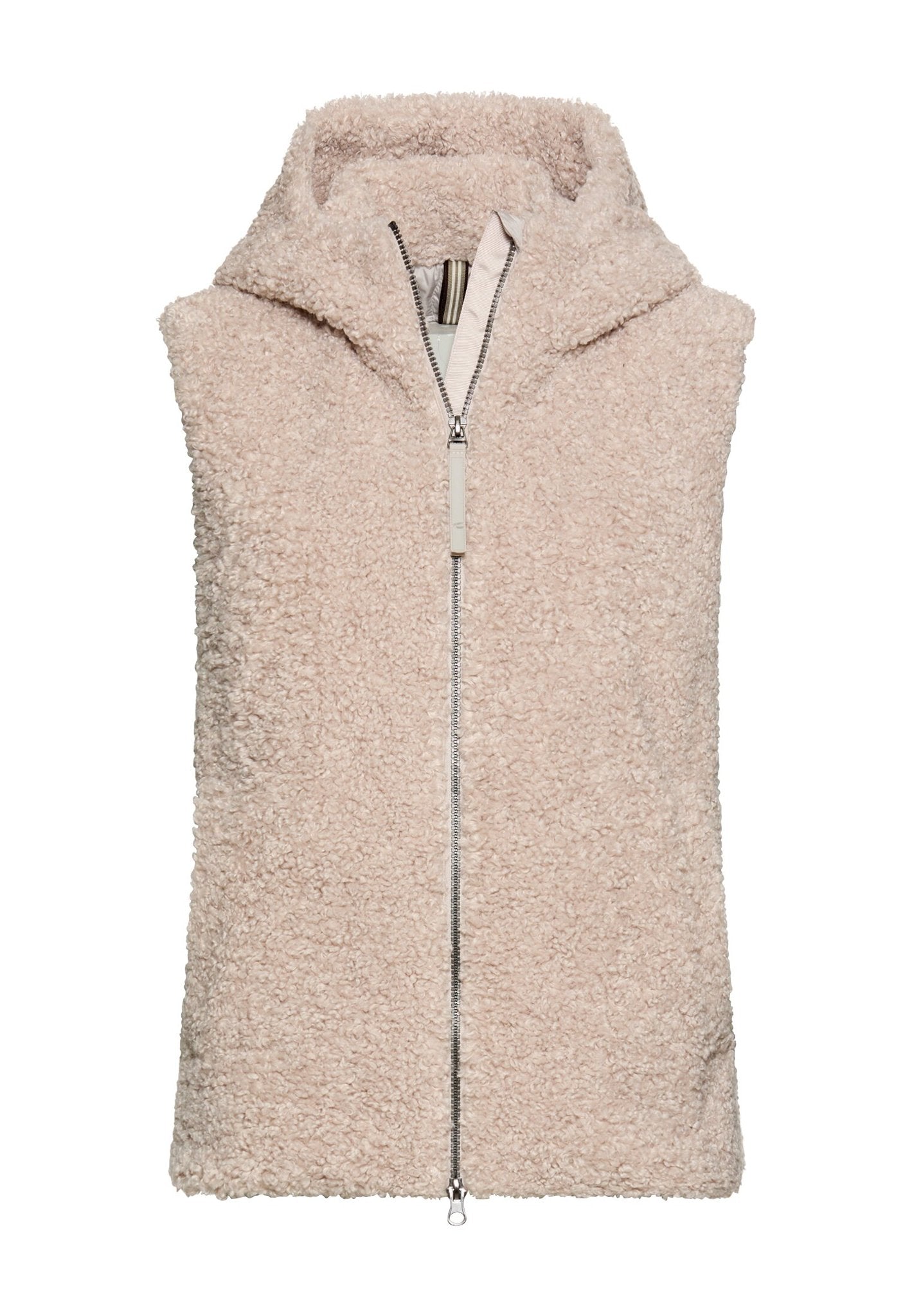 Camel active Damen Outdoorwesten  Stone