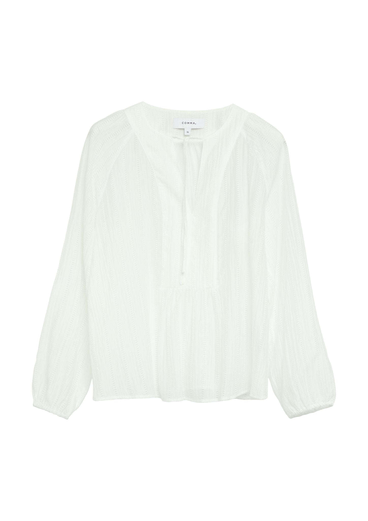 Comma Damen Blusen White