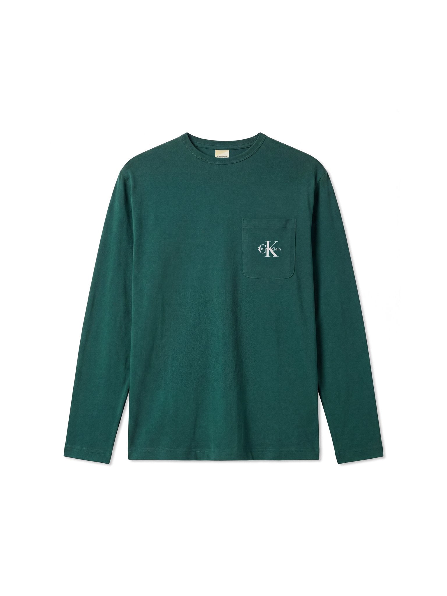 Calvin Klein Herren Ll Green