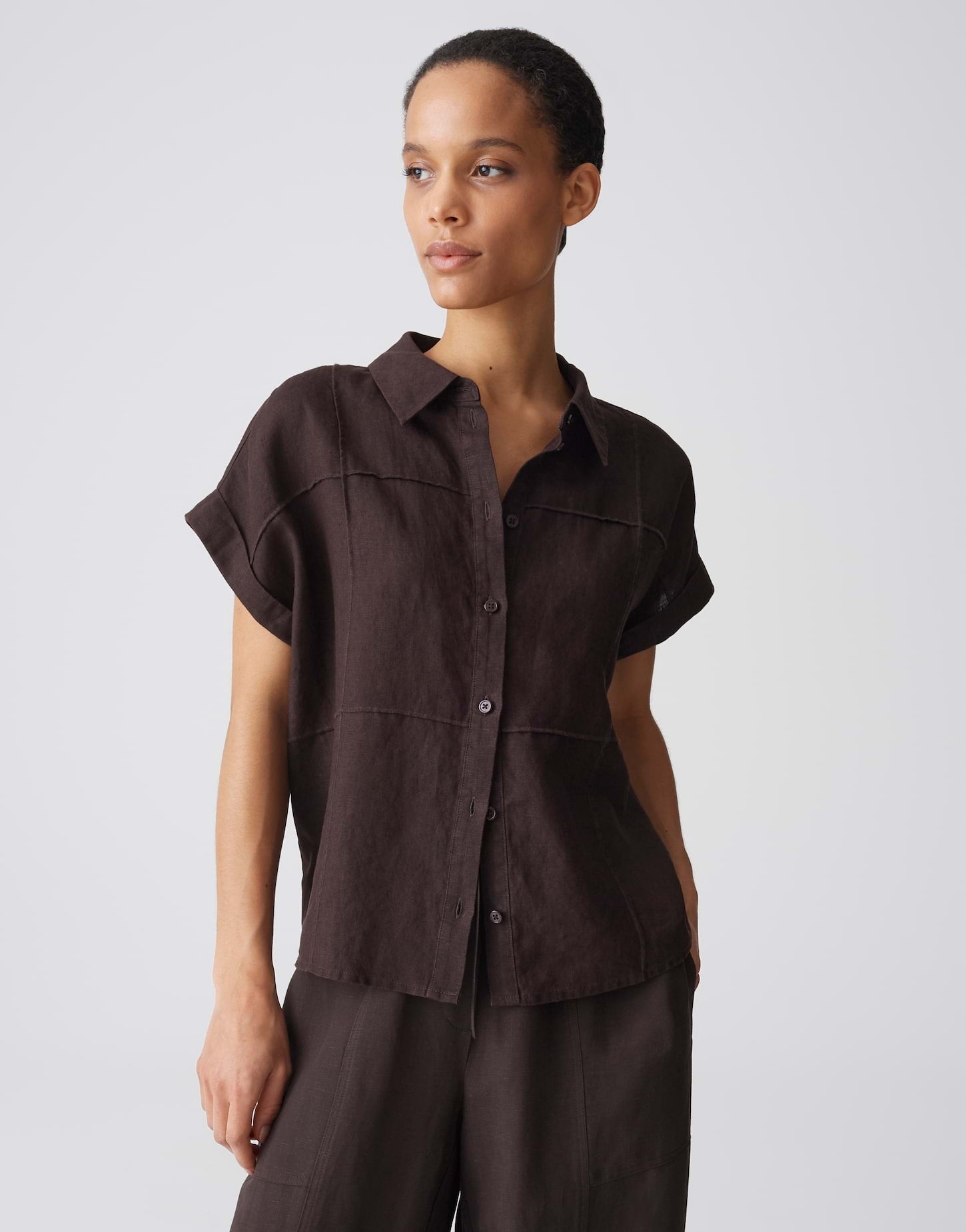 Opus Damen Blusen Affogato